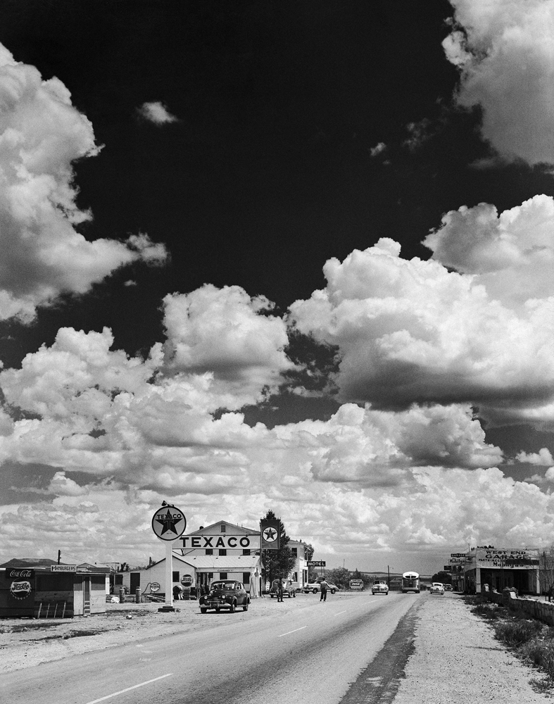 Route 66 and the American Dream: The Road Goes Ever On
