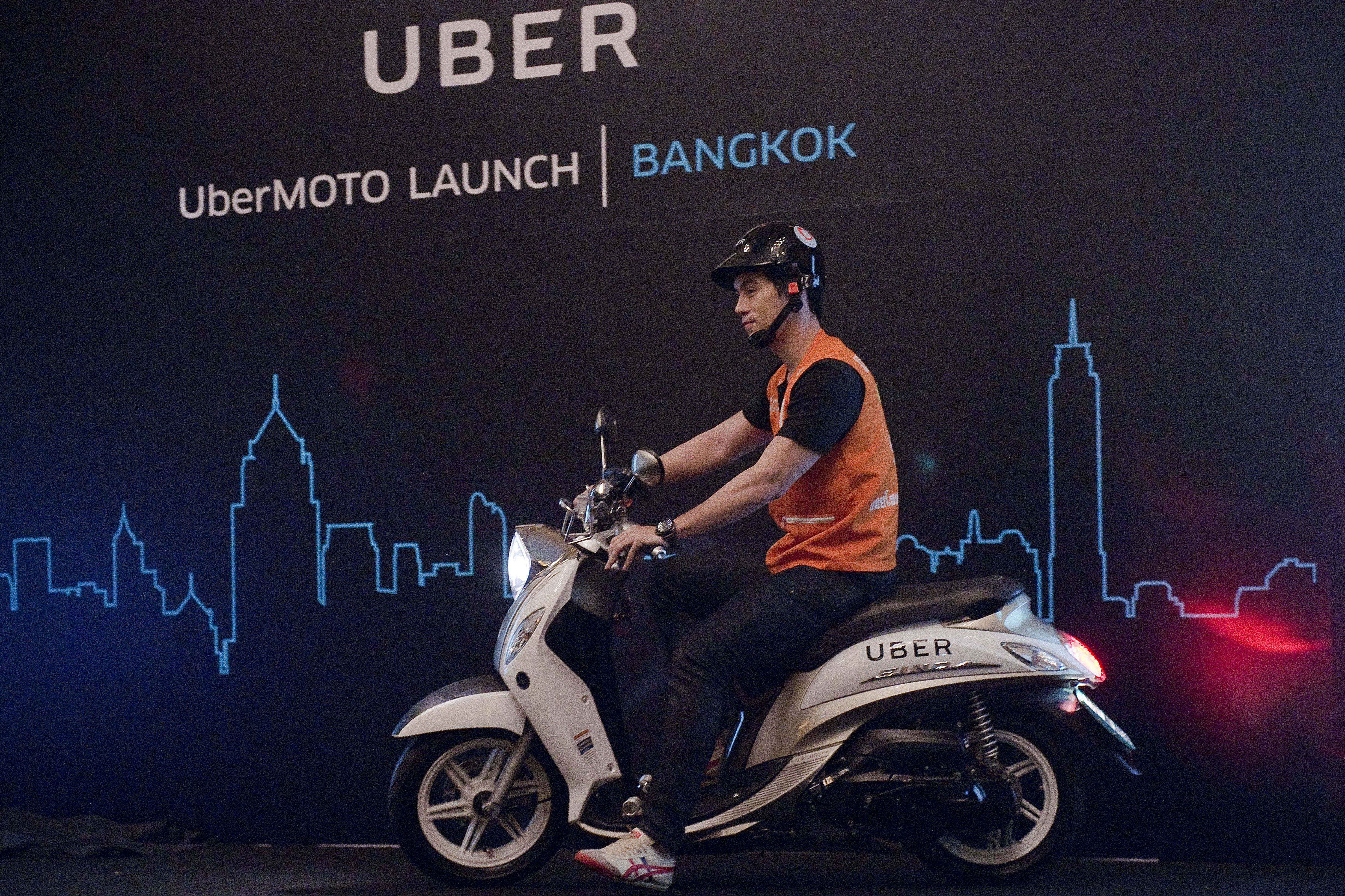 The 4 Weirdest Types of Ubers Around the World