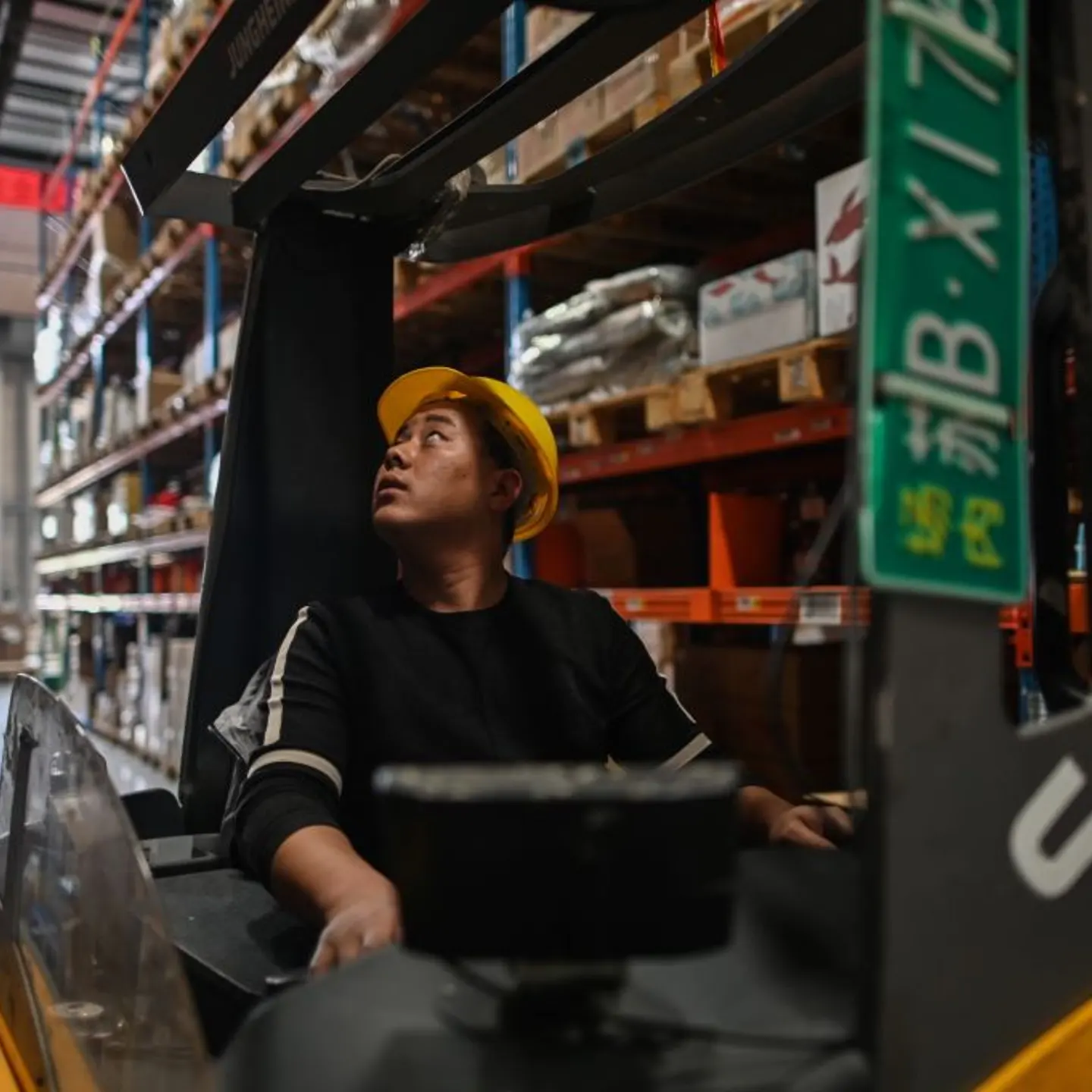 CHINA-ECONOMY-ECOMMERCE-RETAIL-ALIBABA-SINGLES DAY