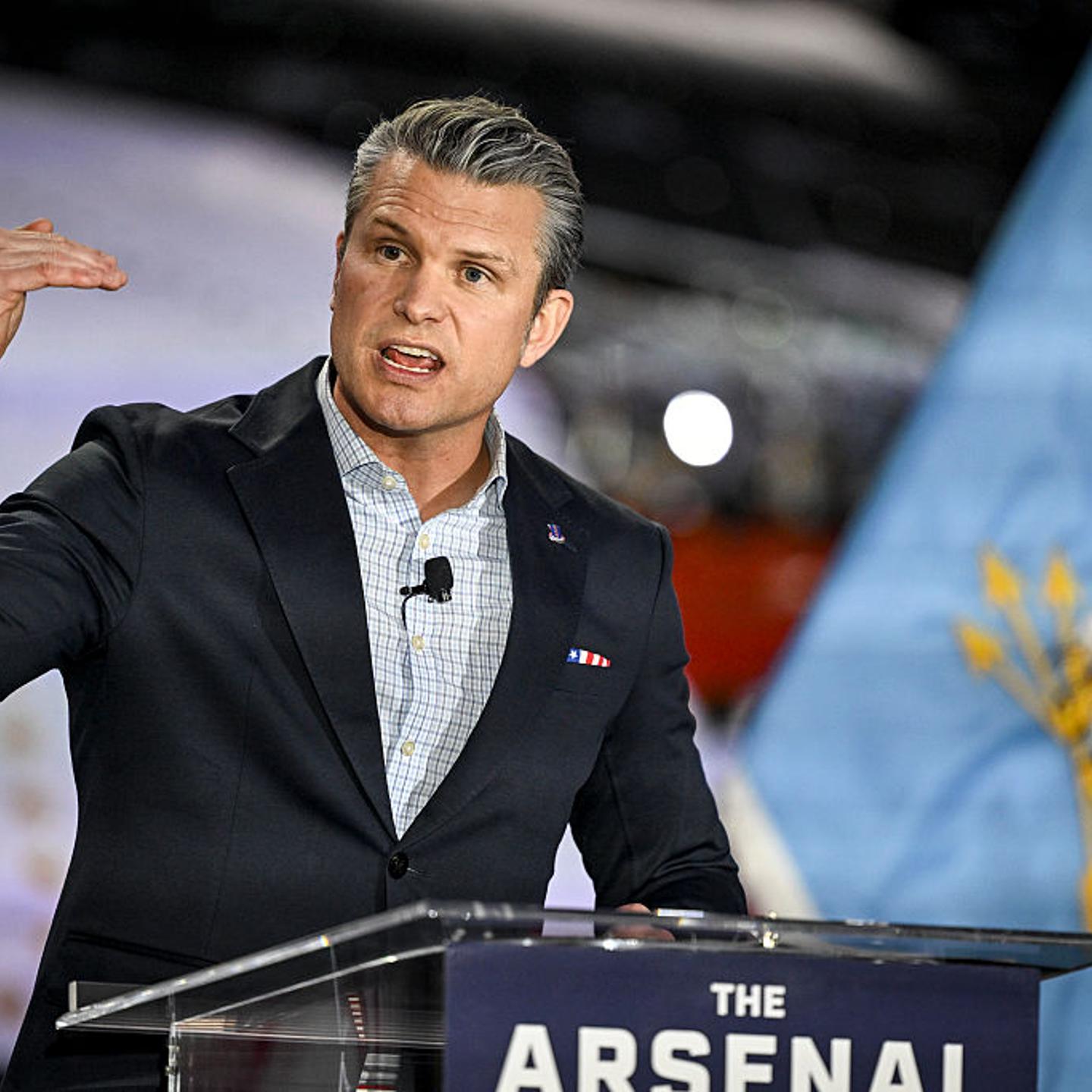 SECRETARY OF WAR PETE HEGSETH, COLORADO