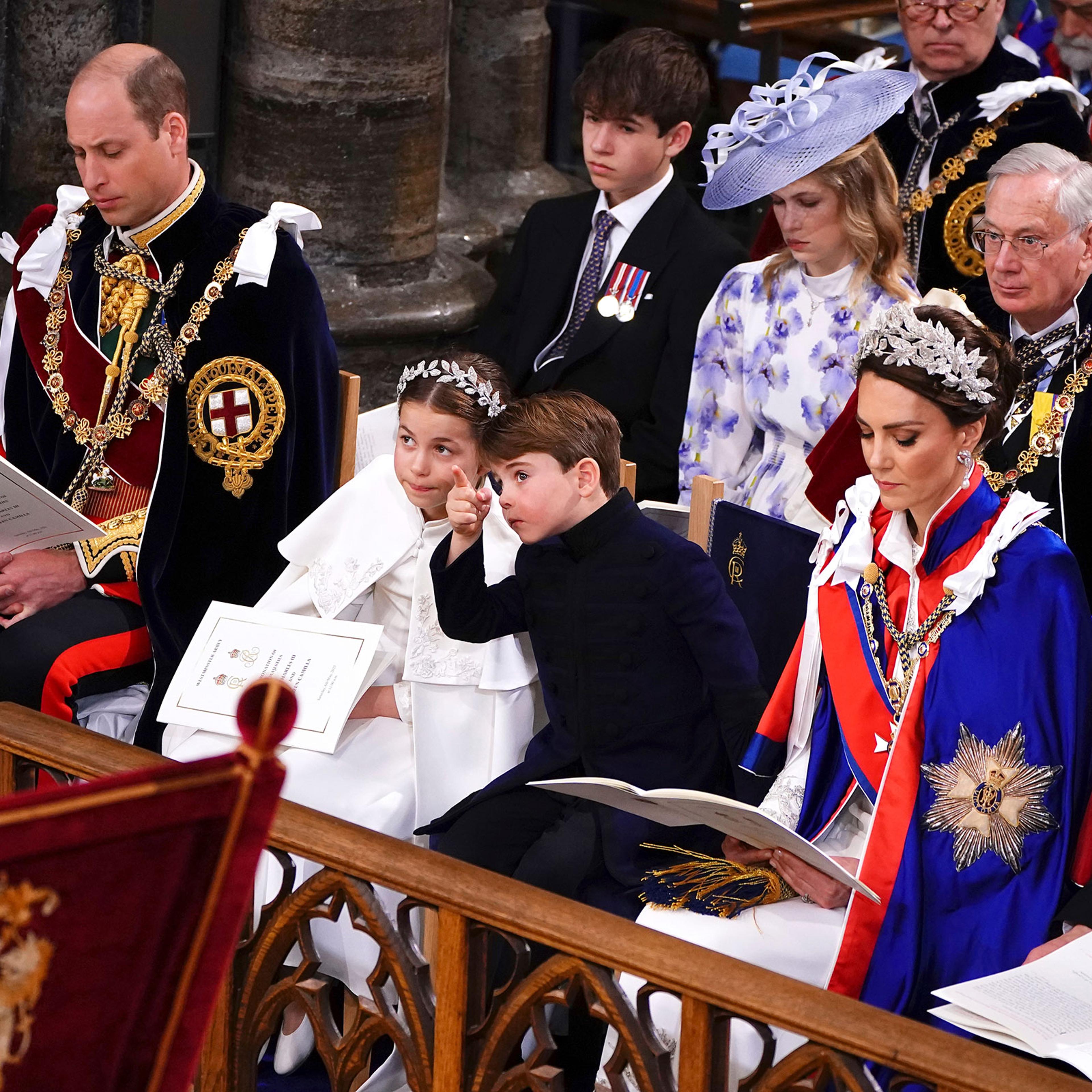 coronation day