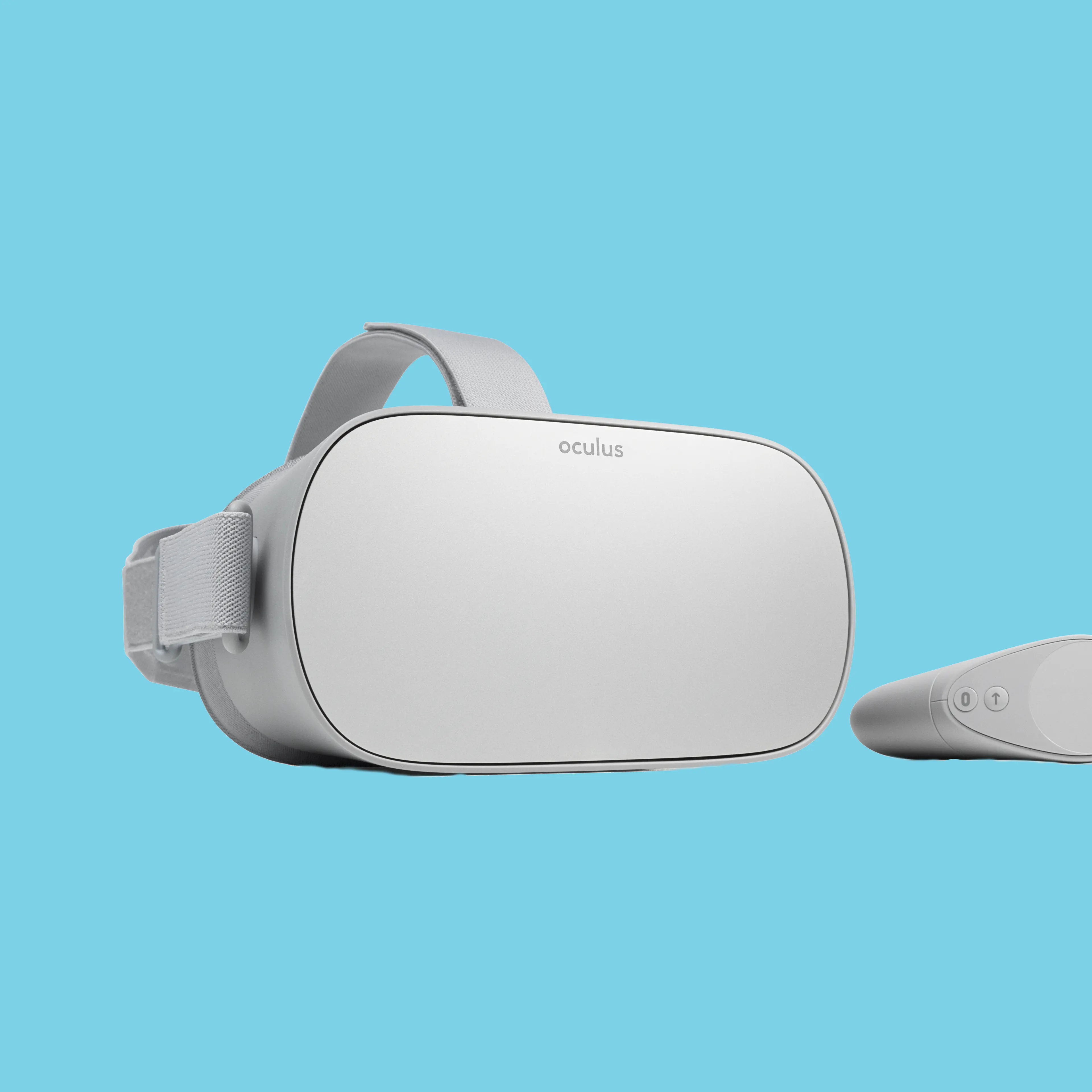 The Oculus Go