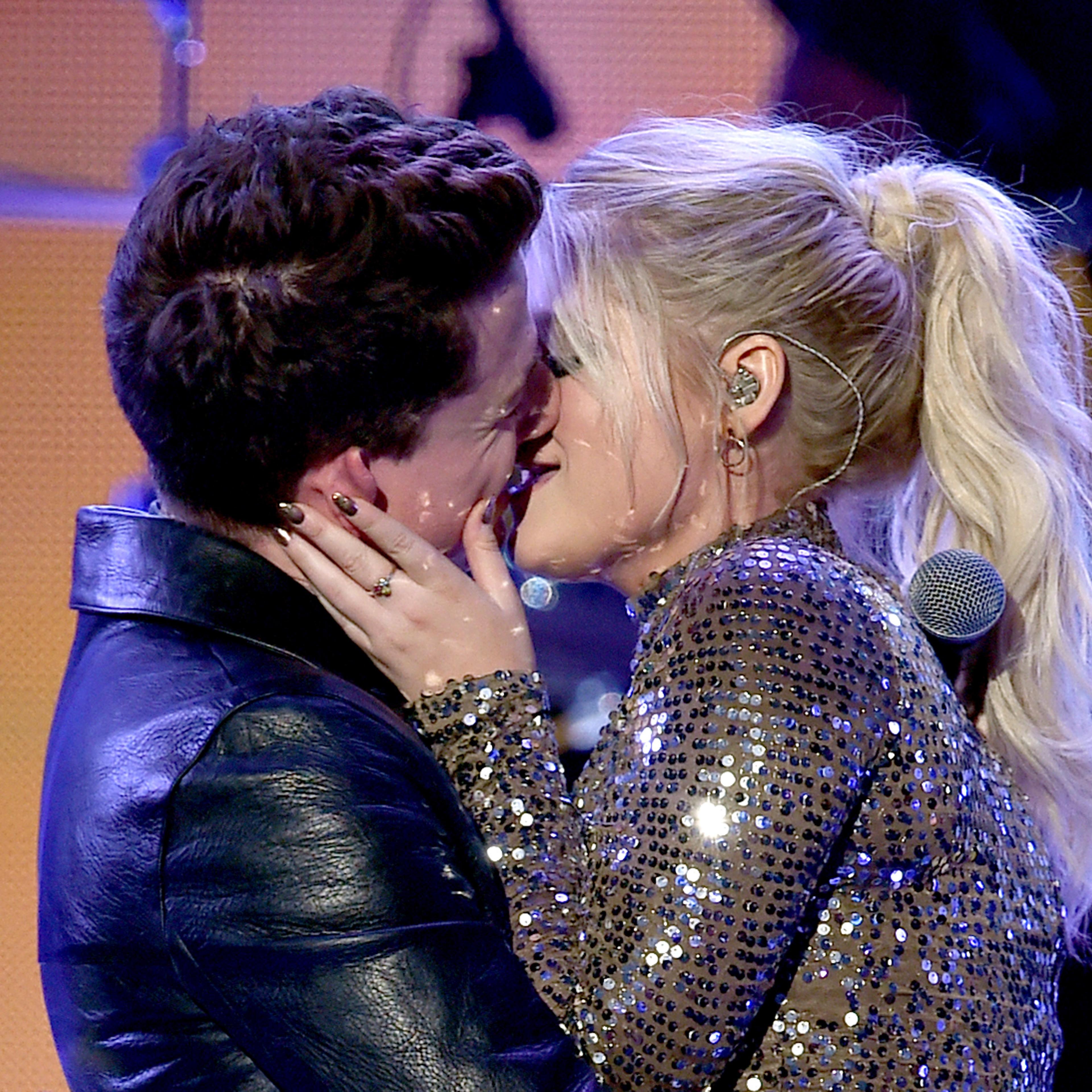 performs onstage during the 2015 American Music Awards at Microsoft Theater on November 22, 2015 in Los Angeles, California.