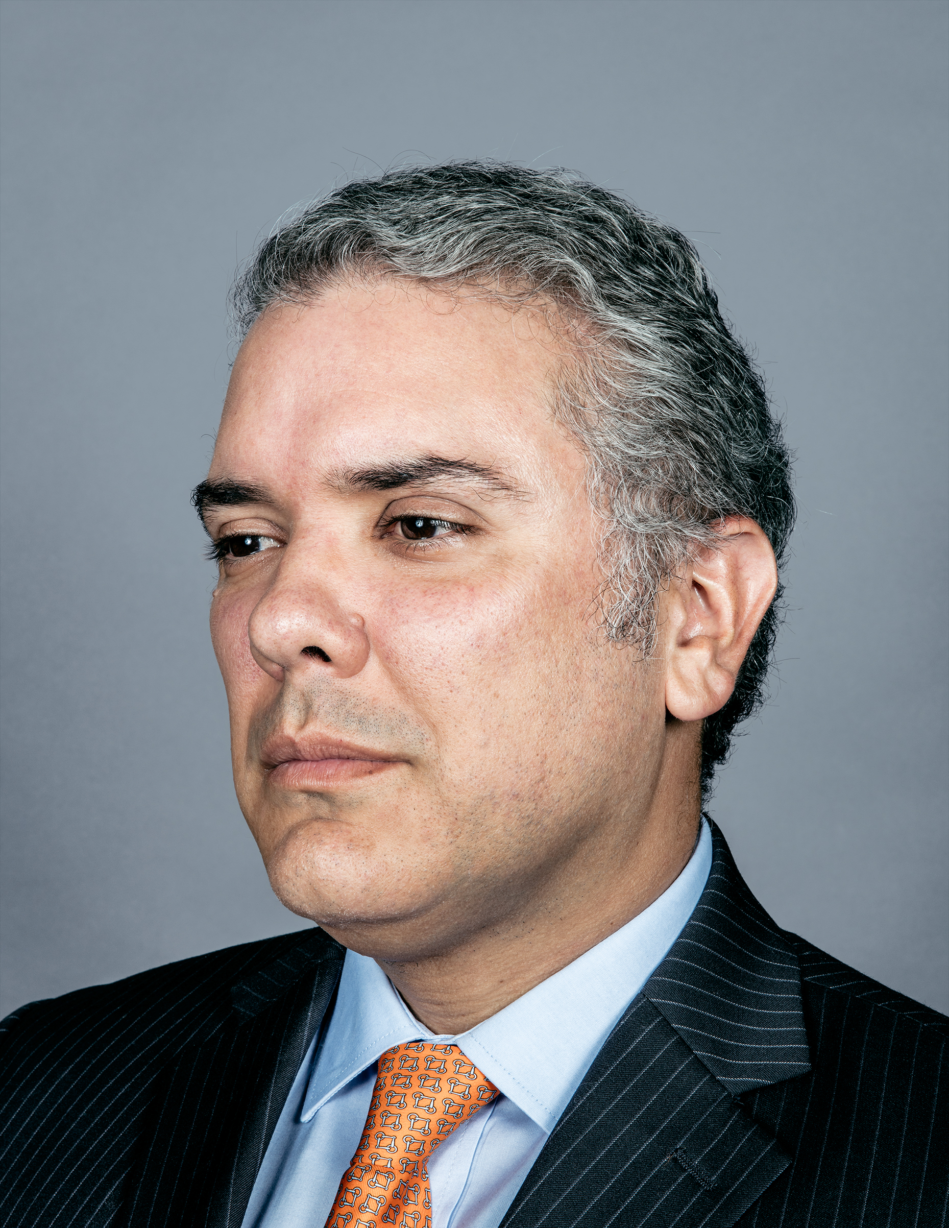 Colombia President-elect Duque