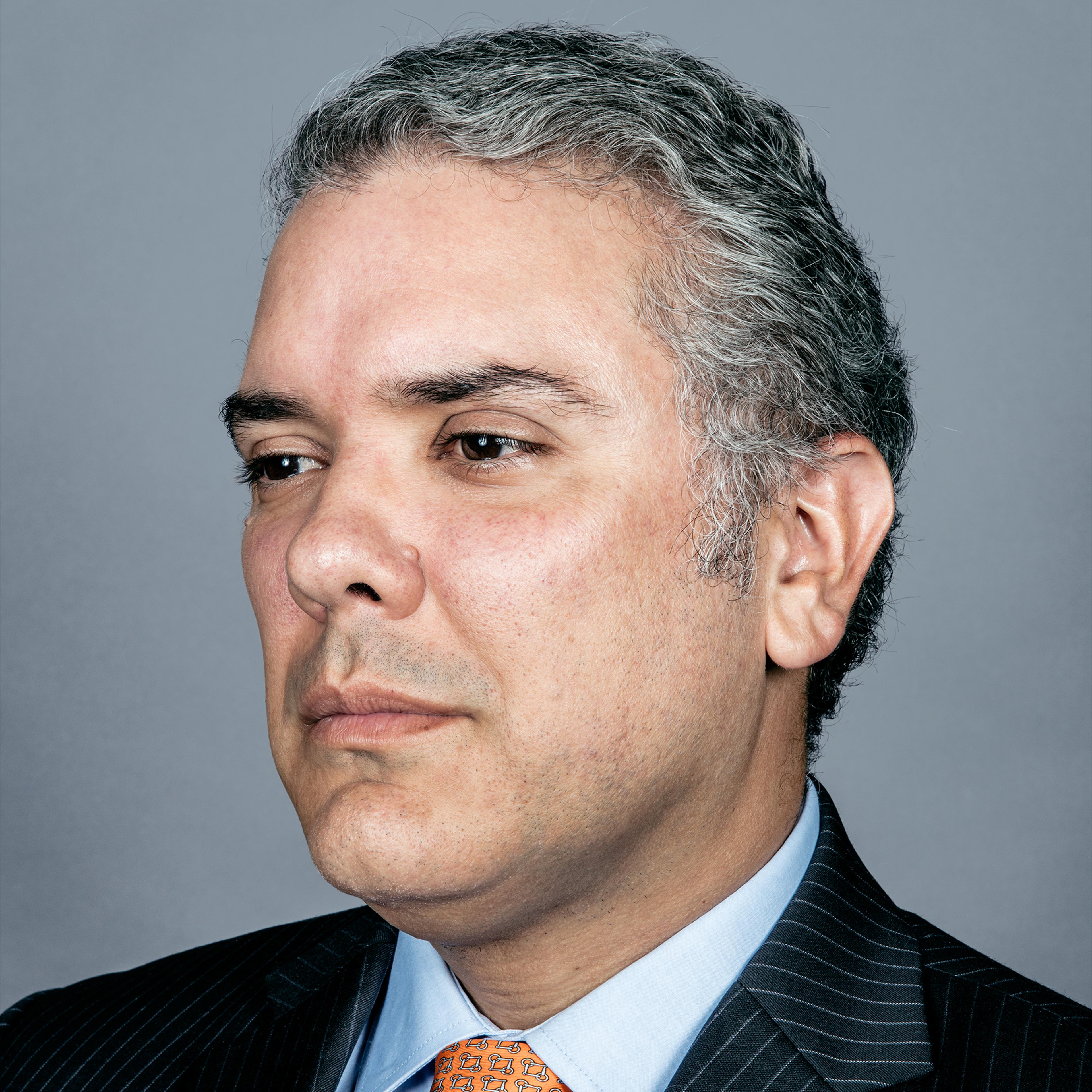 Colombia President-elect Duque