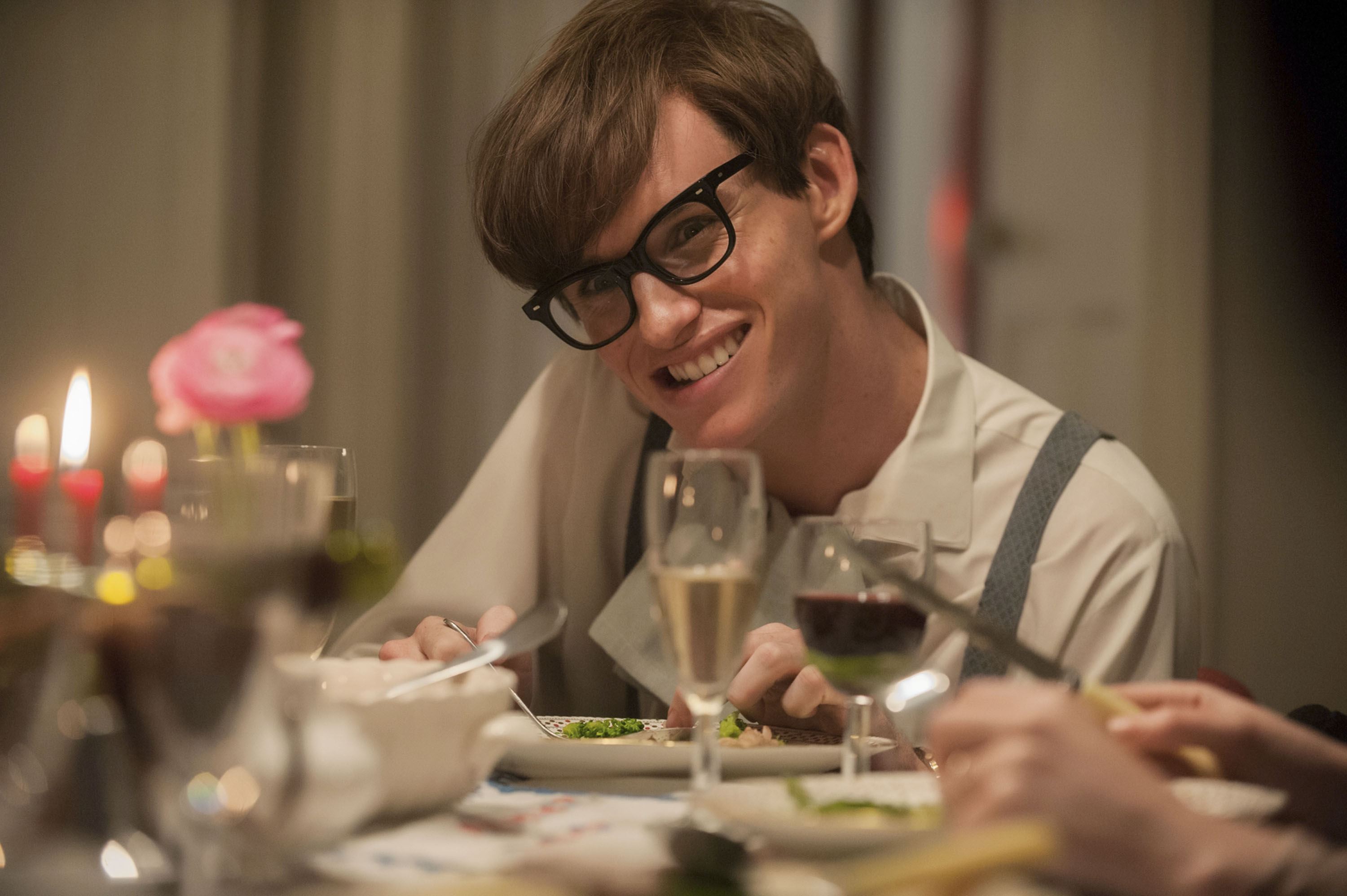 The Theory of Everything
