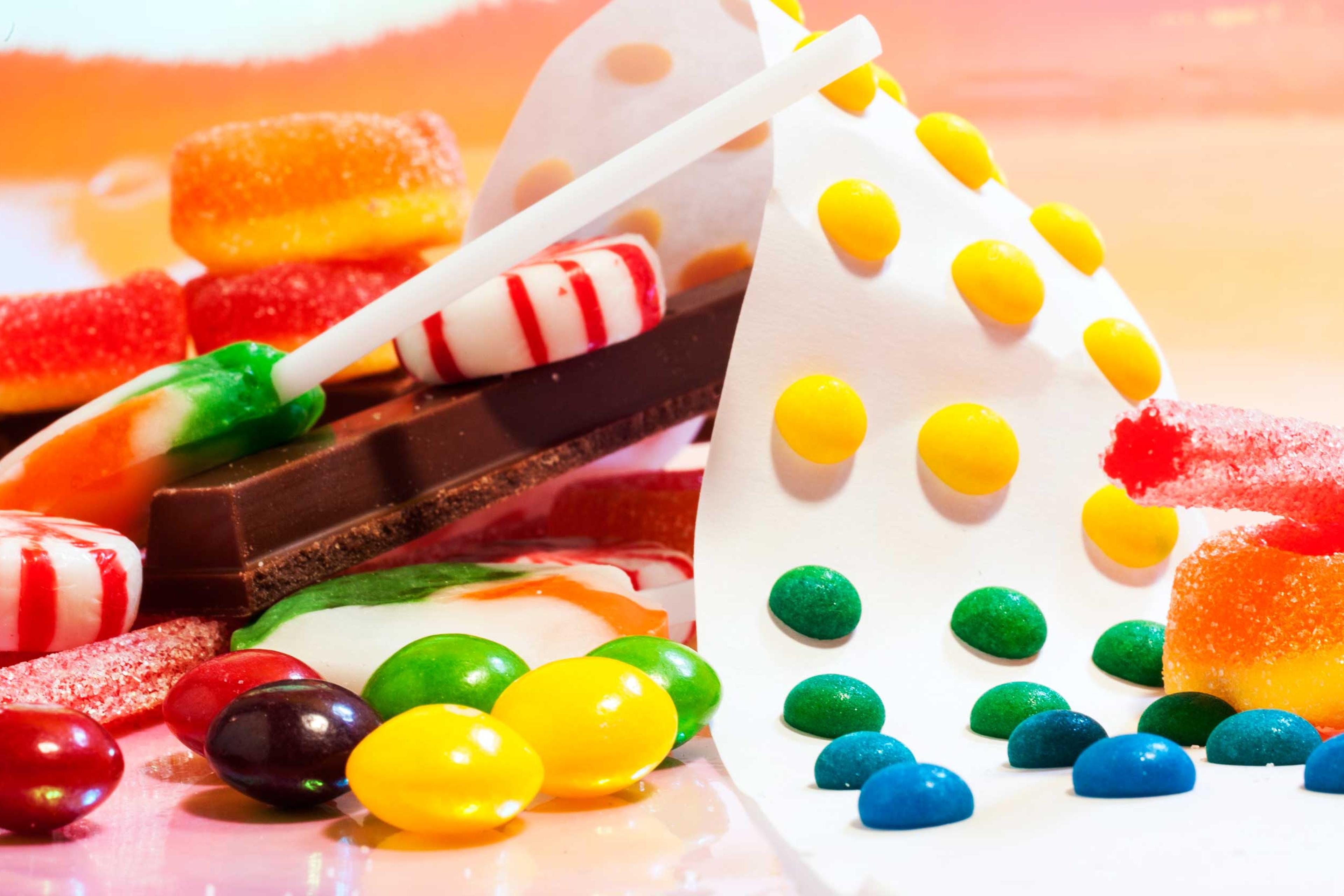 TIME.com stock photos Food Snacks Candy Chocolate