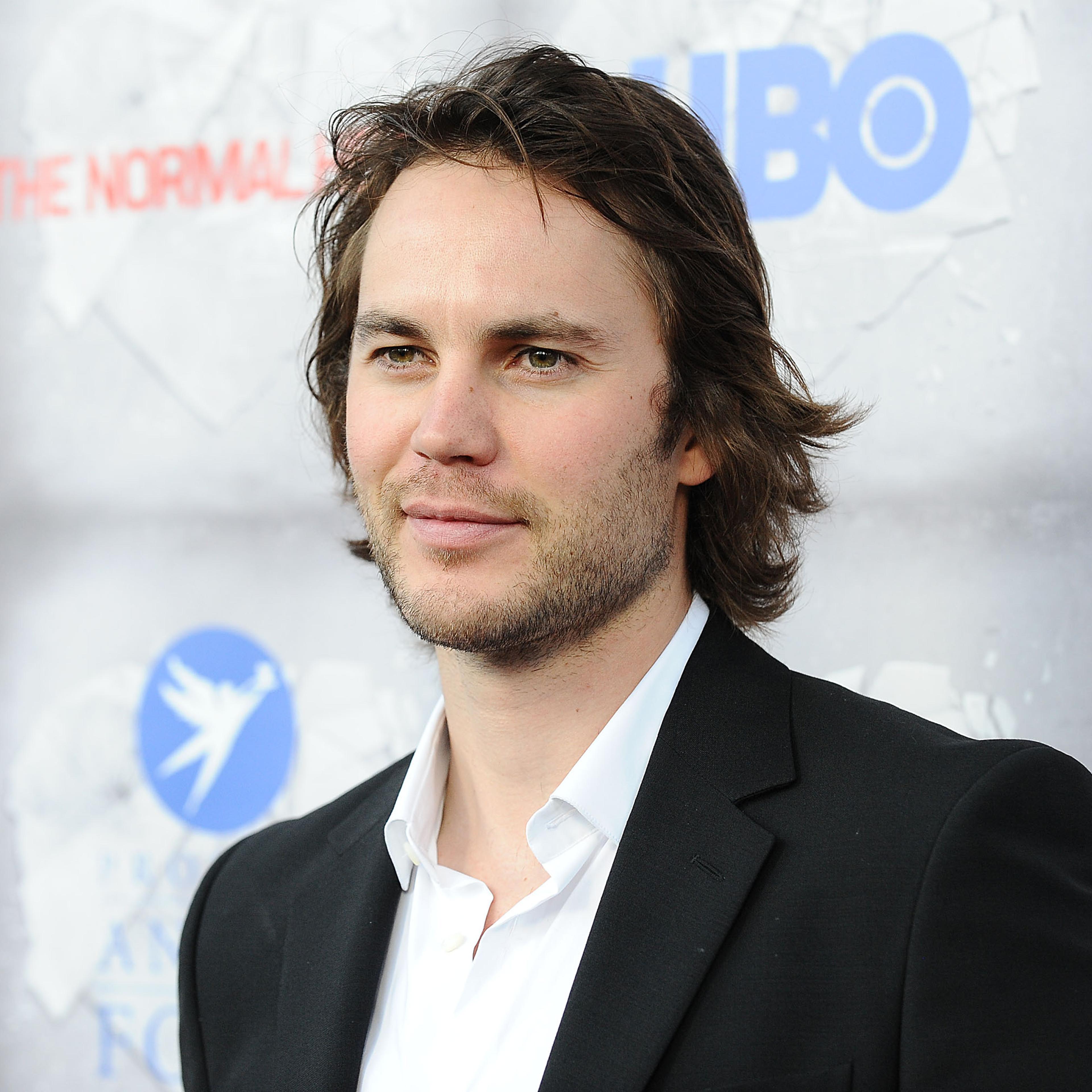 Taylor Kitsch attends the premiere of "The Normal Heart" at The Writers Guild Theatre on May 19, 2014 in Beverly Hills, Calif.