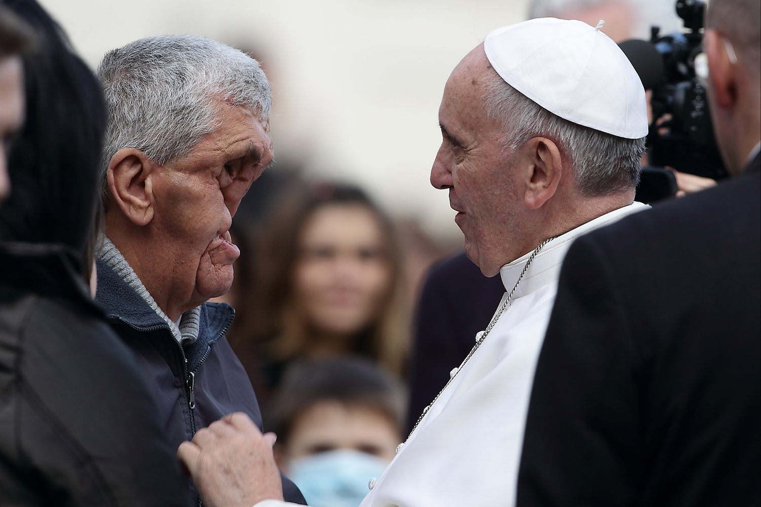 Pope Francis - General Audience - Nov. 20 2013