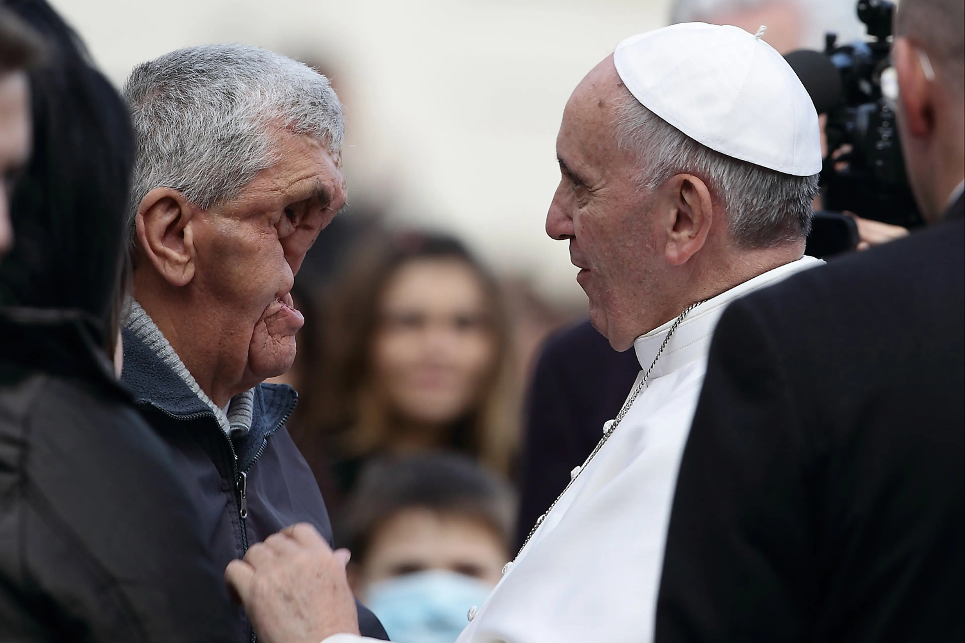Pope Francis - General Audience - Nov. 20 2013