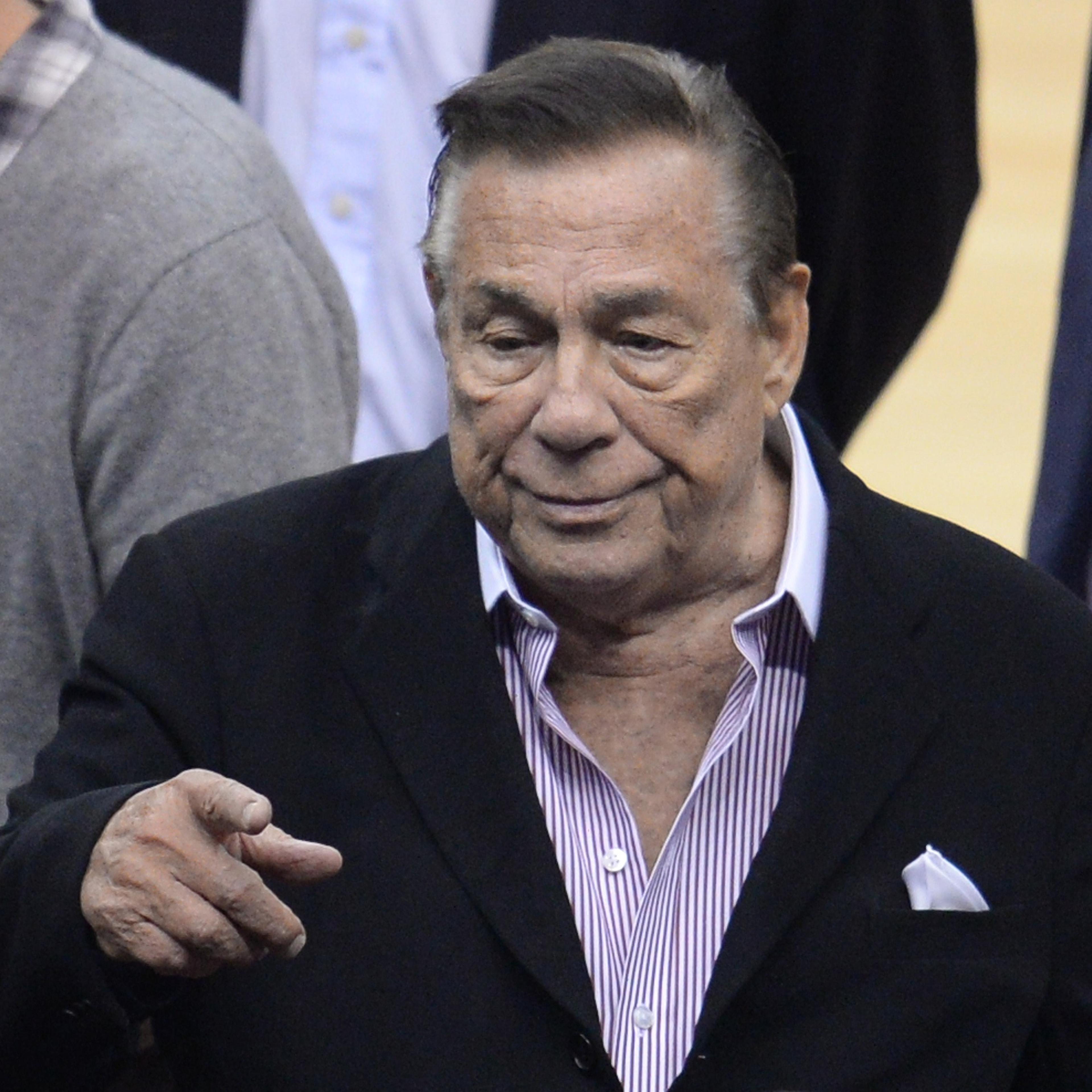 BASKET NBA RACISM CLIPPERS
