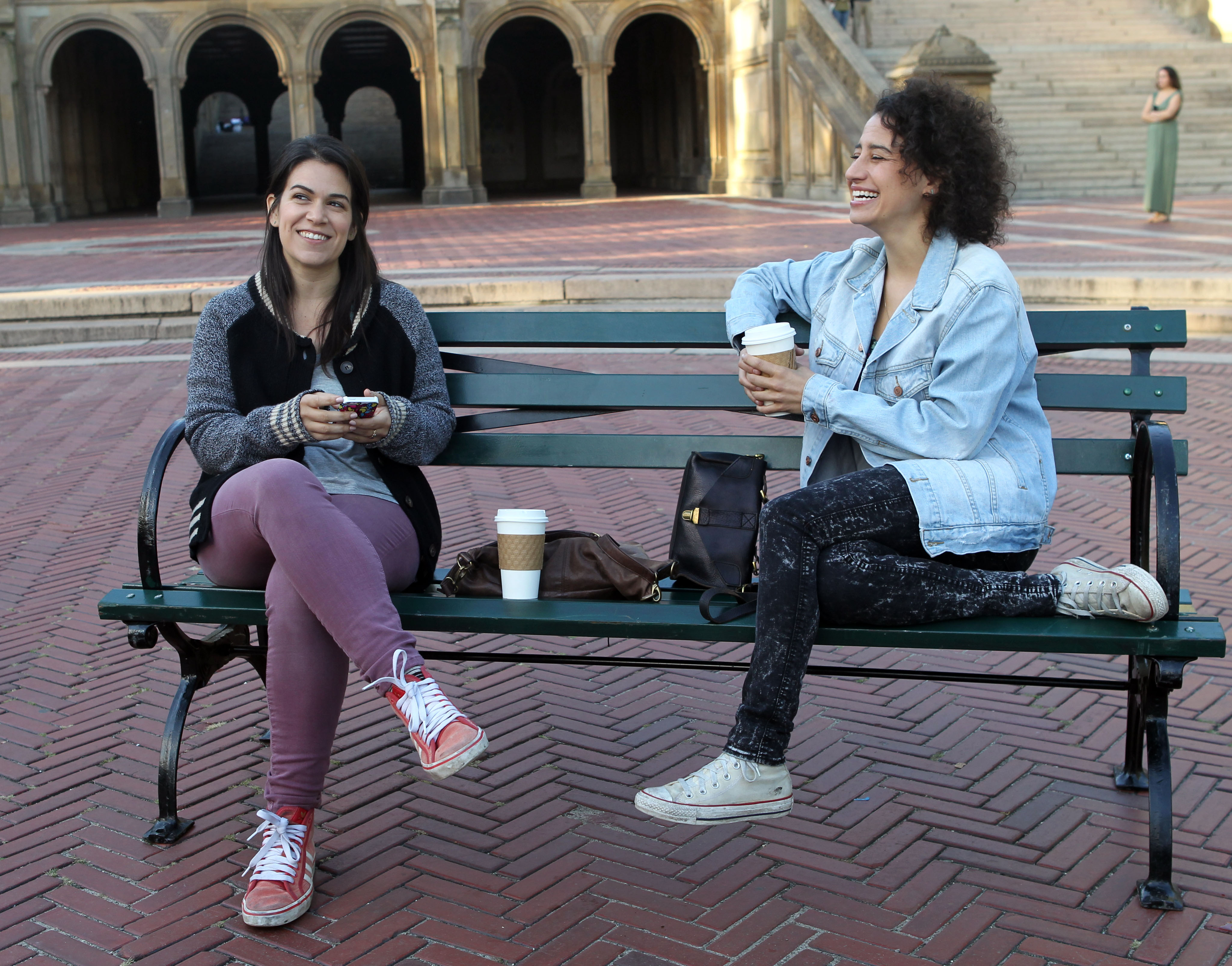 Broad City Ilana Glazer Abbi Jacobson