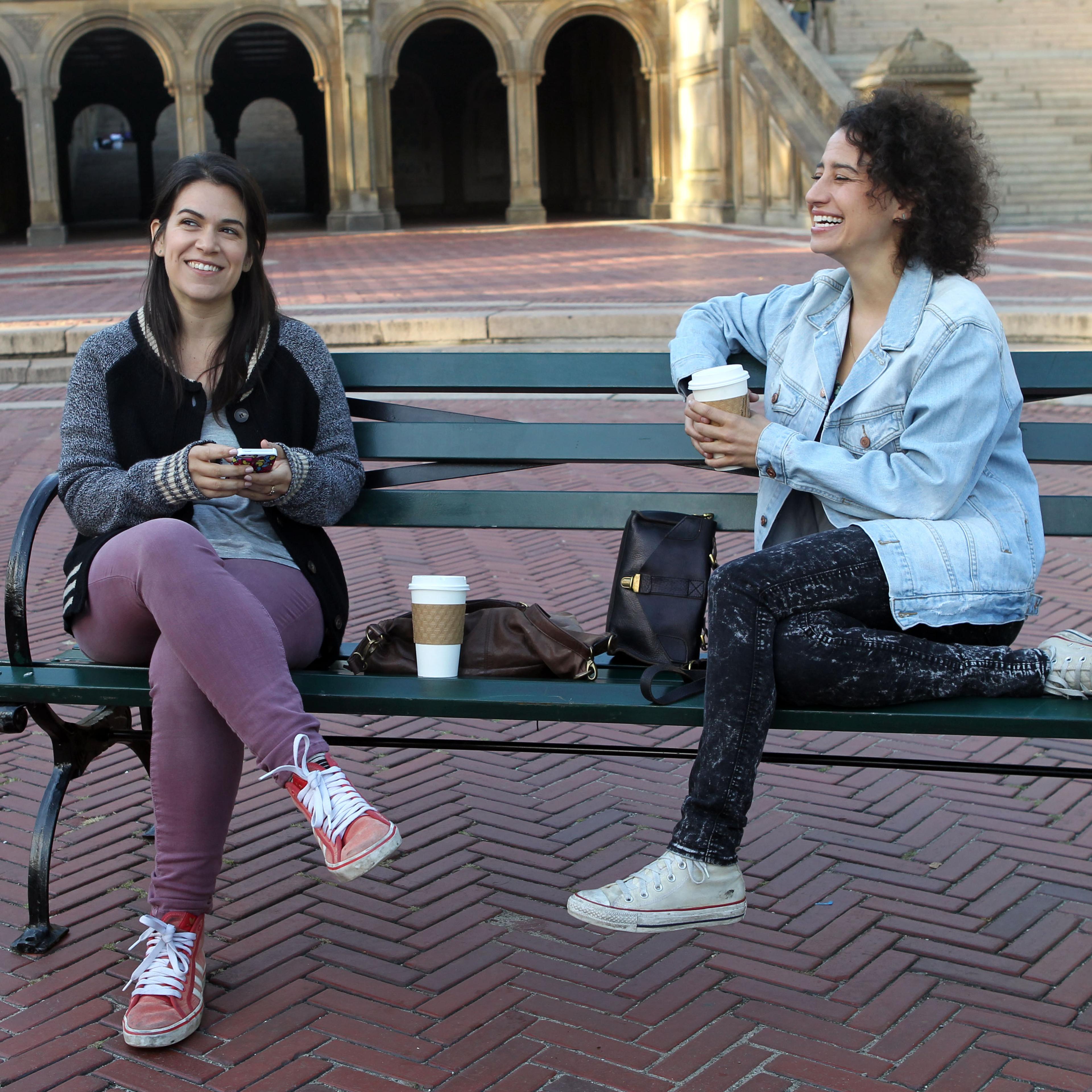 Broad City Ilana Glazer Abbi Jacobson
