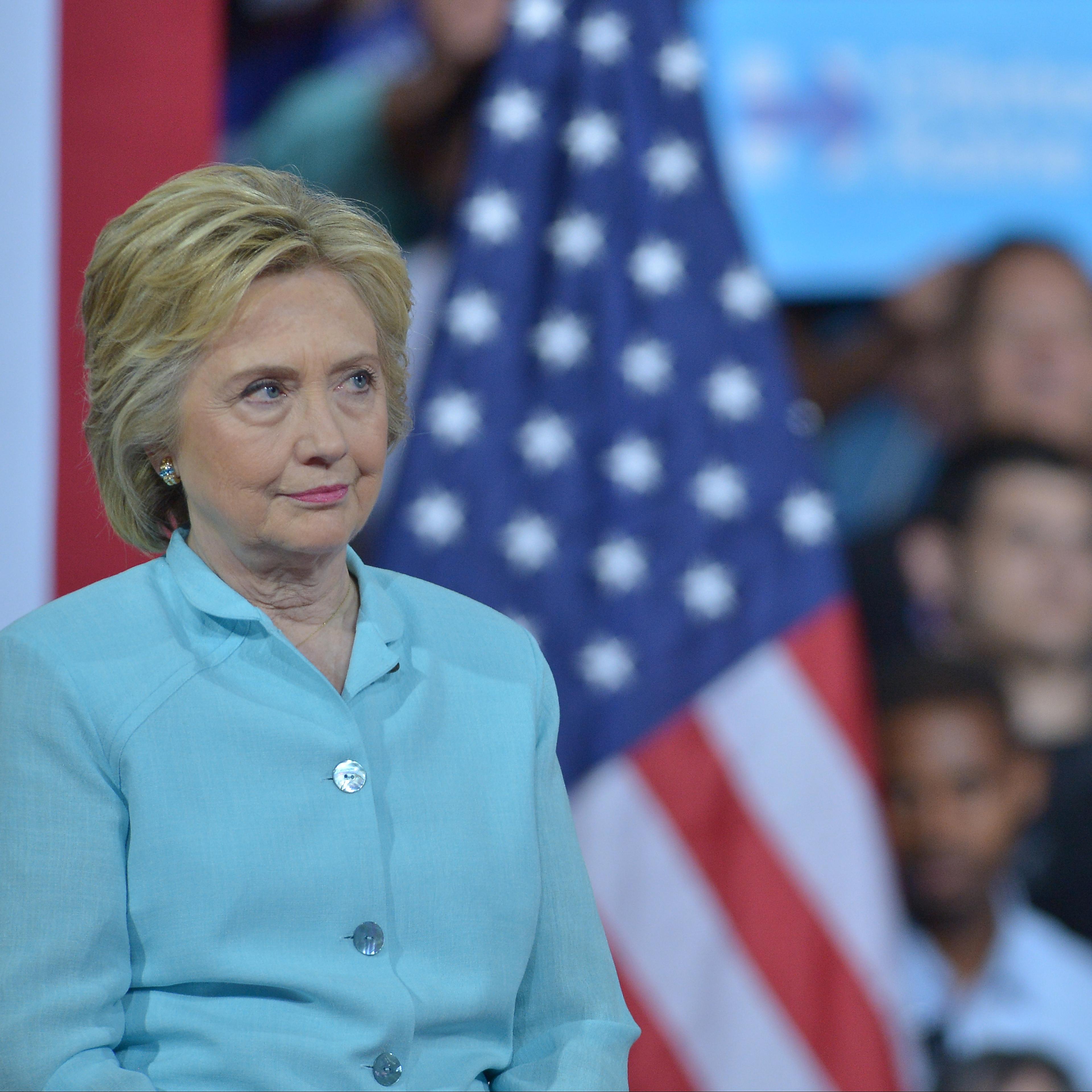 Hillary Clinton Miami Rally