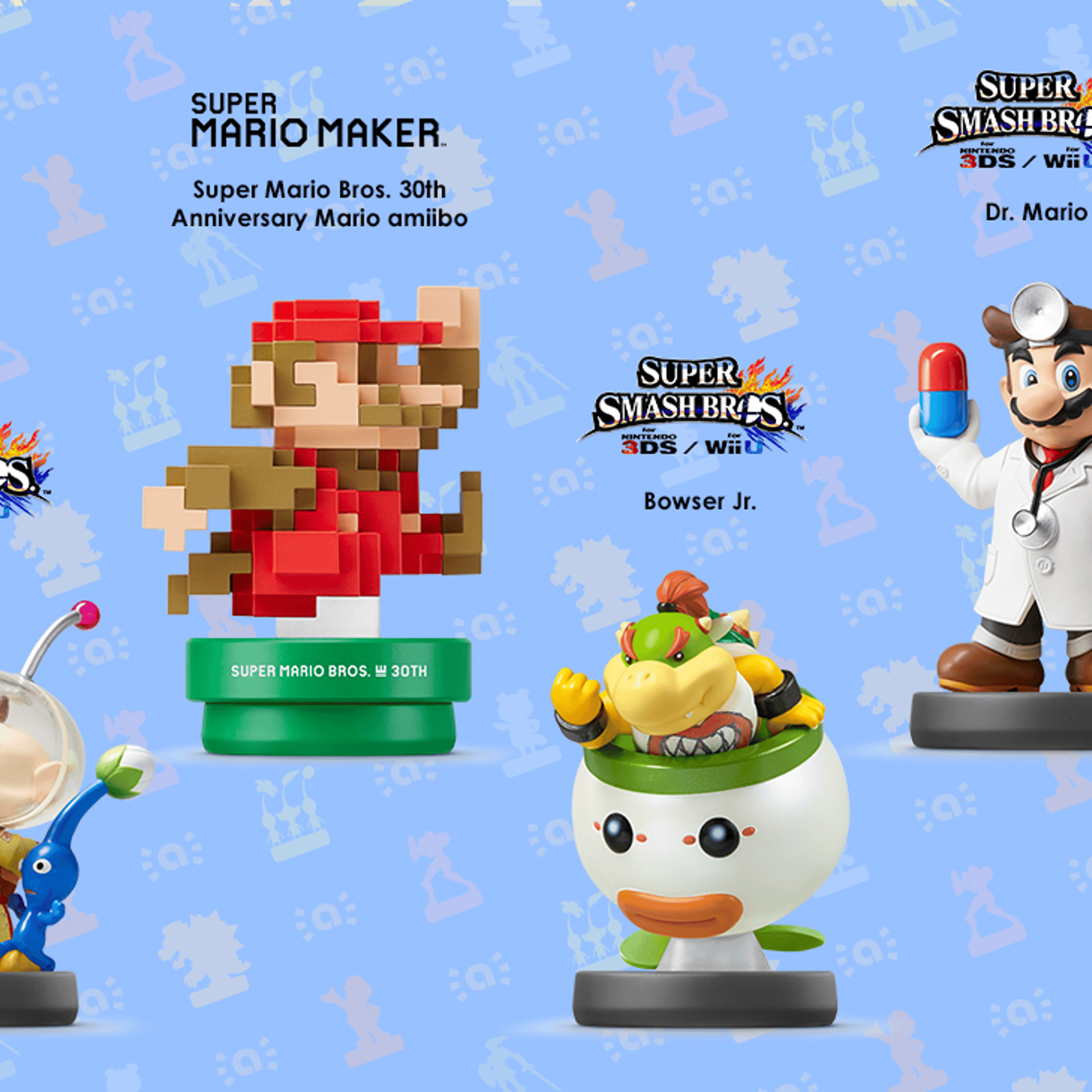 Nintendo Amiibo