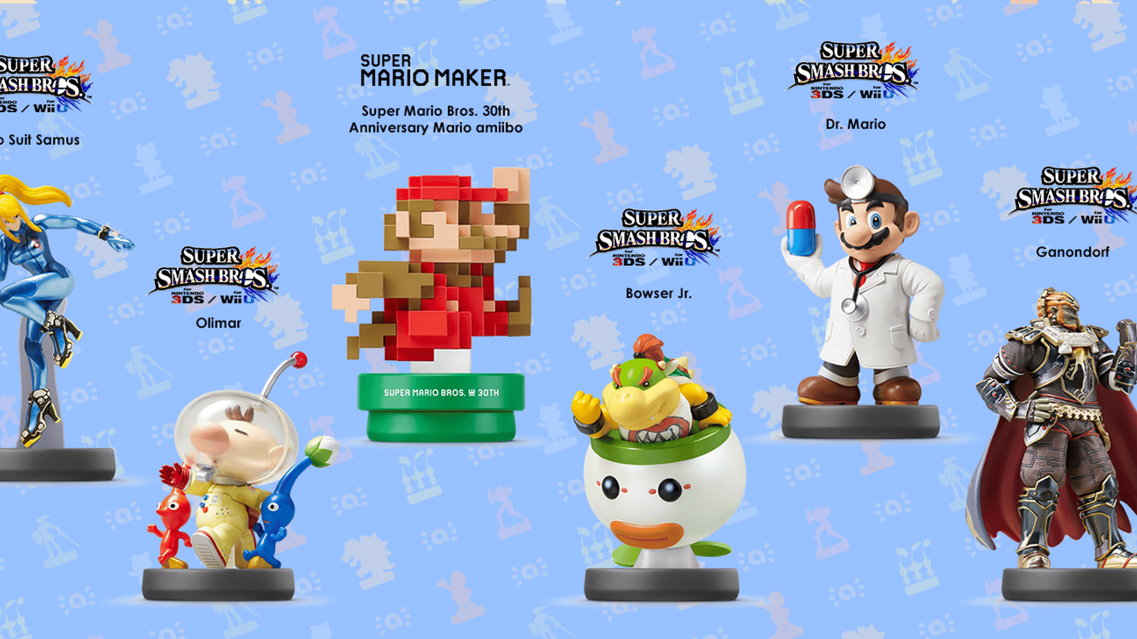 Amiibo: Nintendo Announces New Mario Figure And More Amiibo: Nintendo Announces New Mario Figure And More