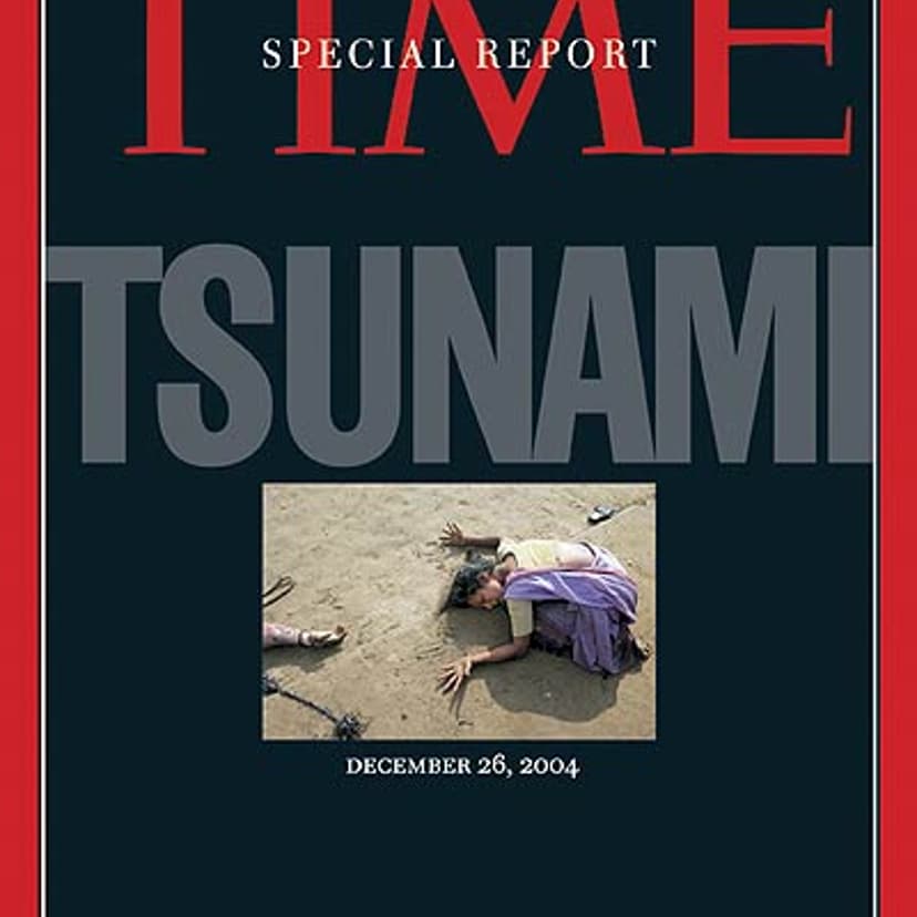 Tsunami Cover