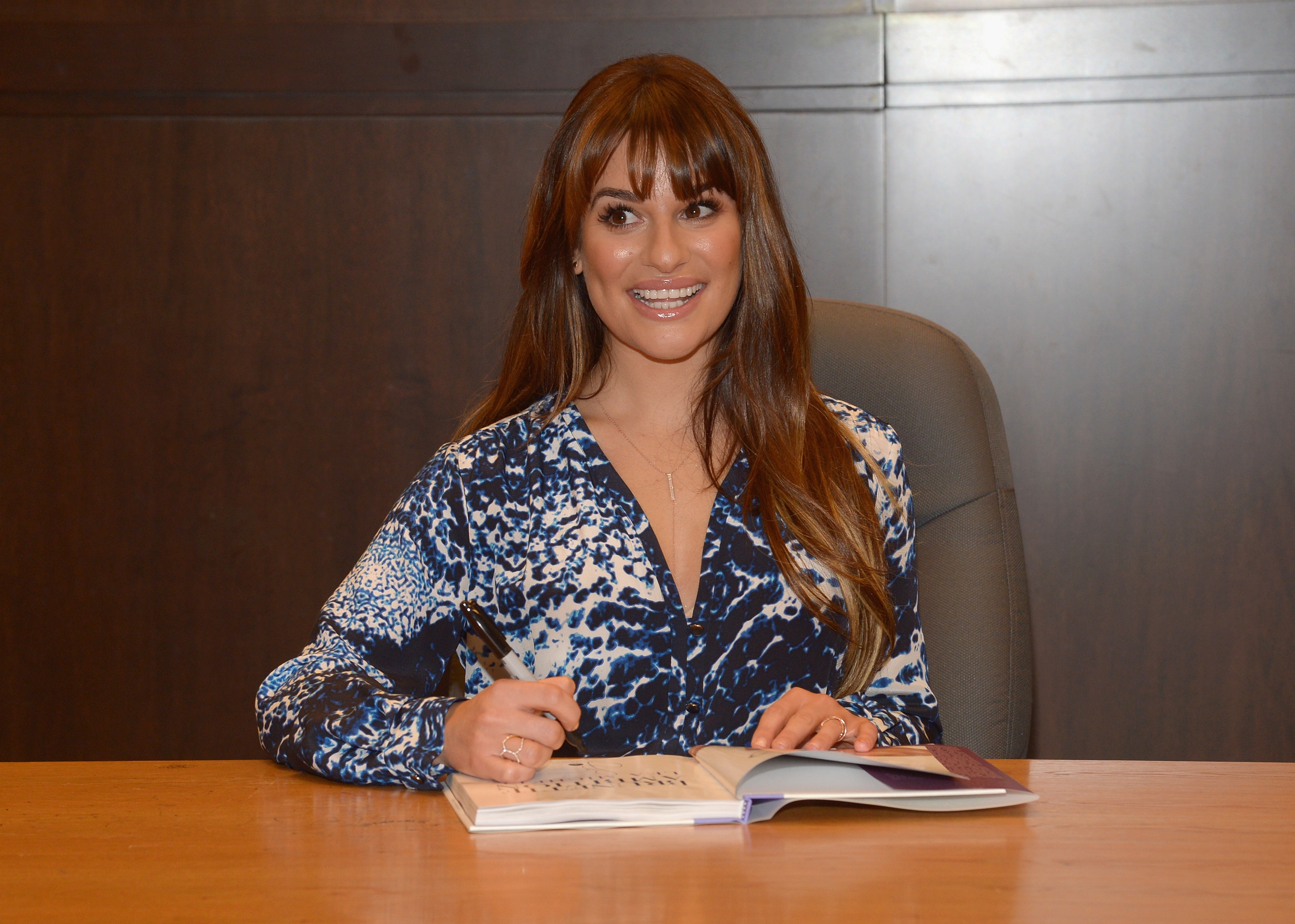 Lea Michele