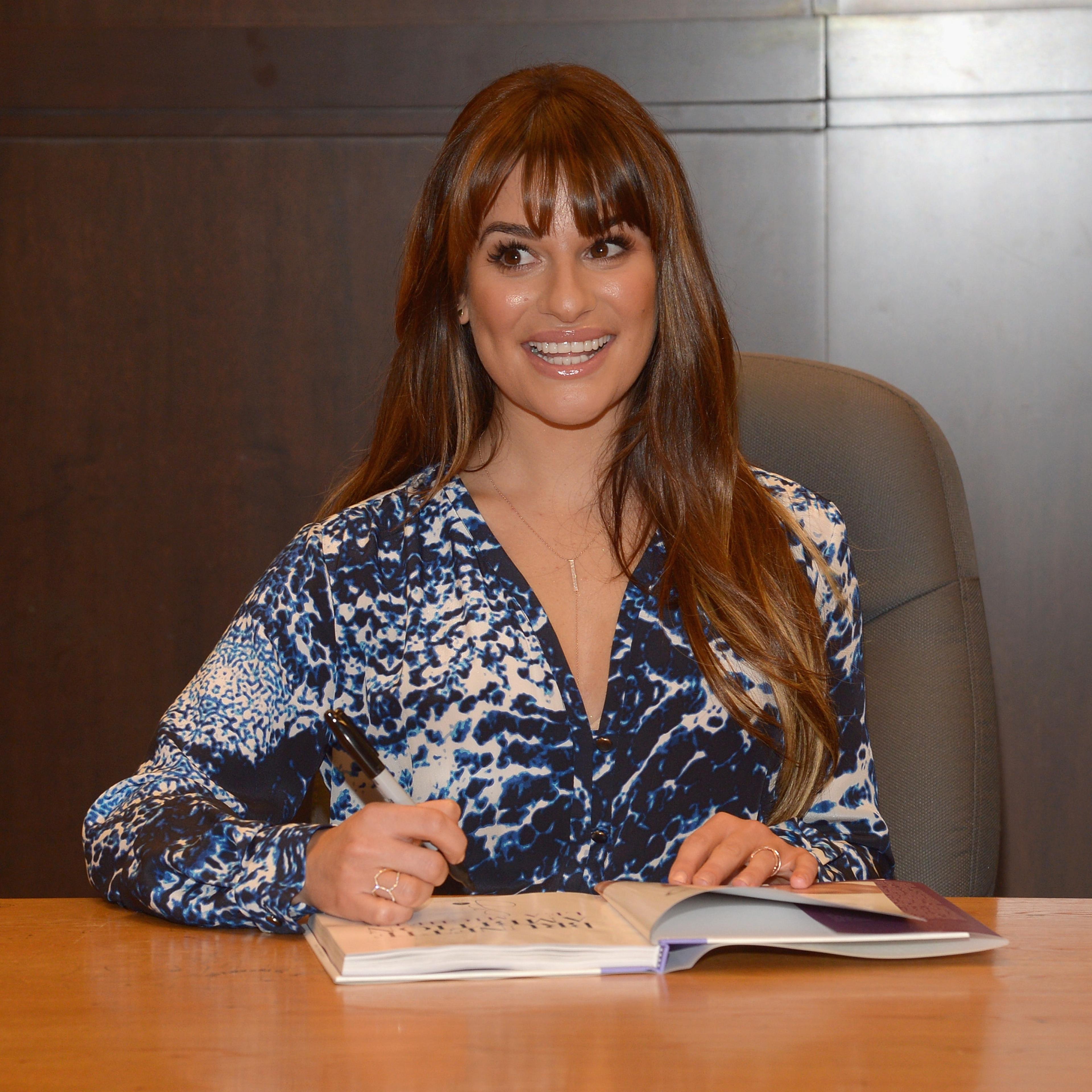 Lea Michele