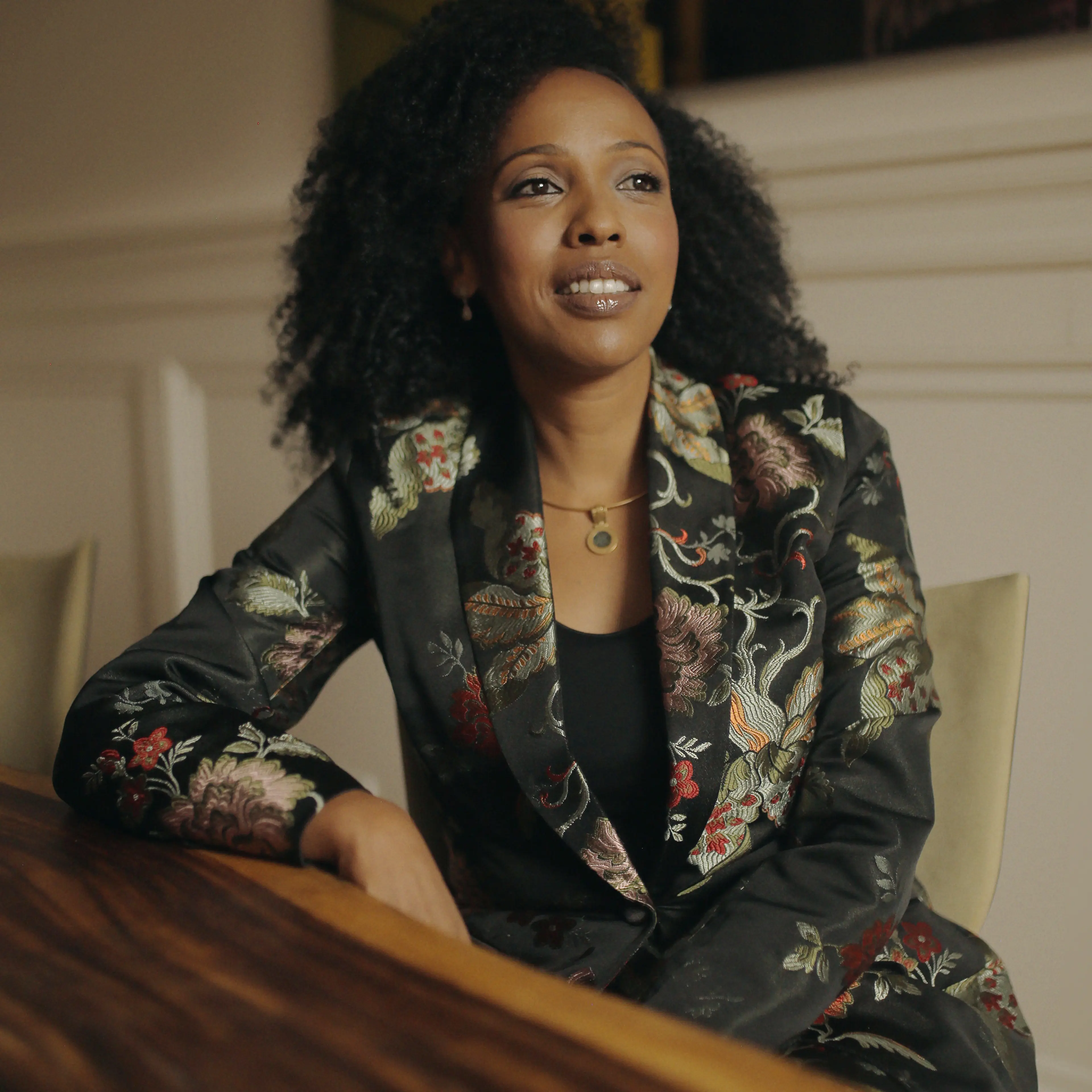 Gro Intelligence CEO Sara Menker