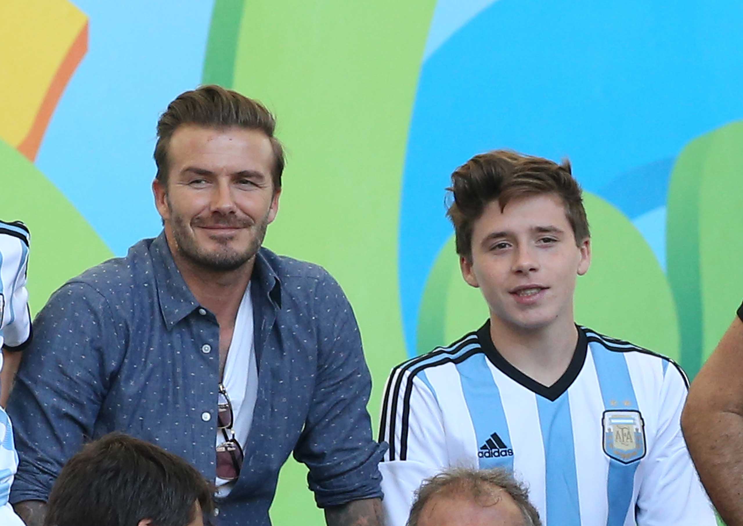 Germany v Argentina: 2014 FIFA World Cup Brazil Final