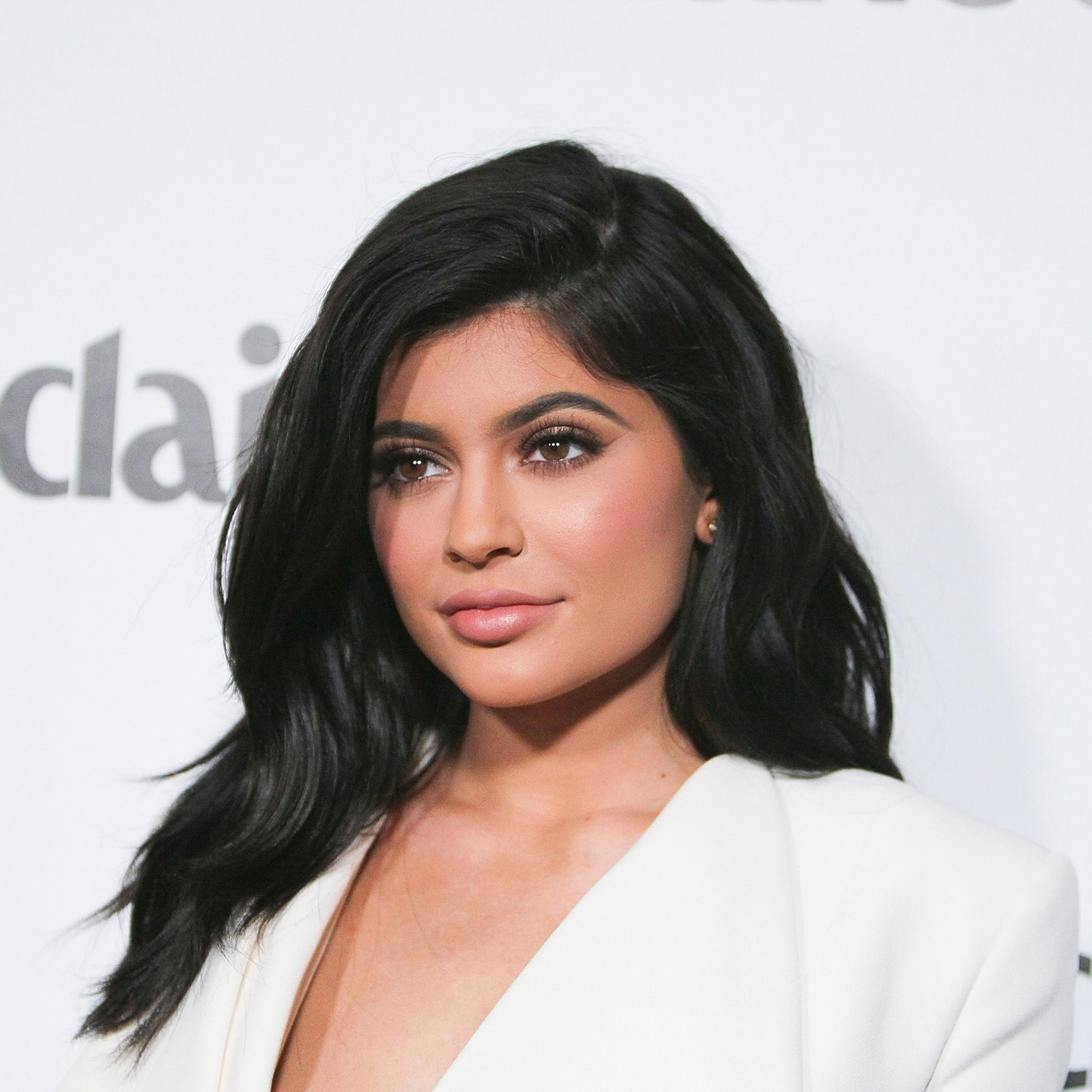 Kylie Jenner arrives at the Marie Claire Fresh Faces Party at the Sunset Tower Hotel in West Hollywood on April 11, 2016.