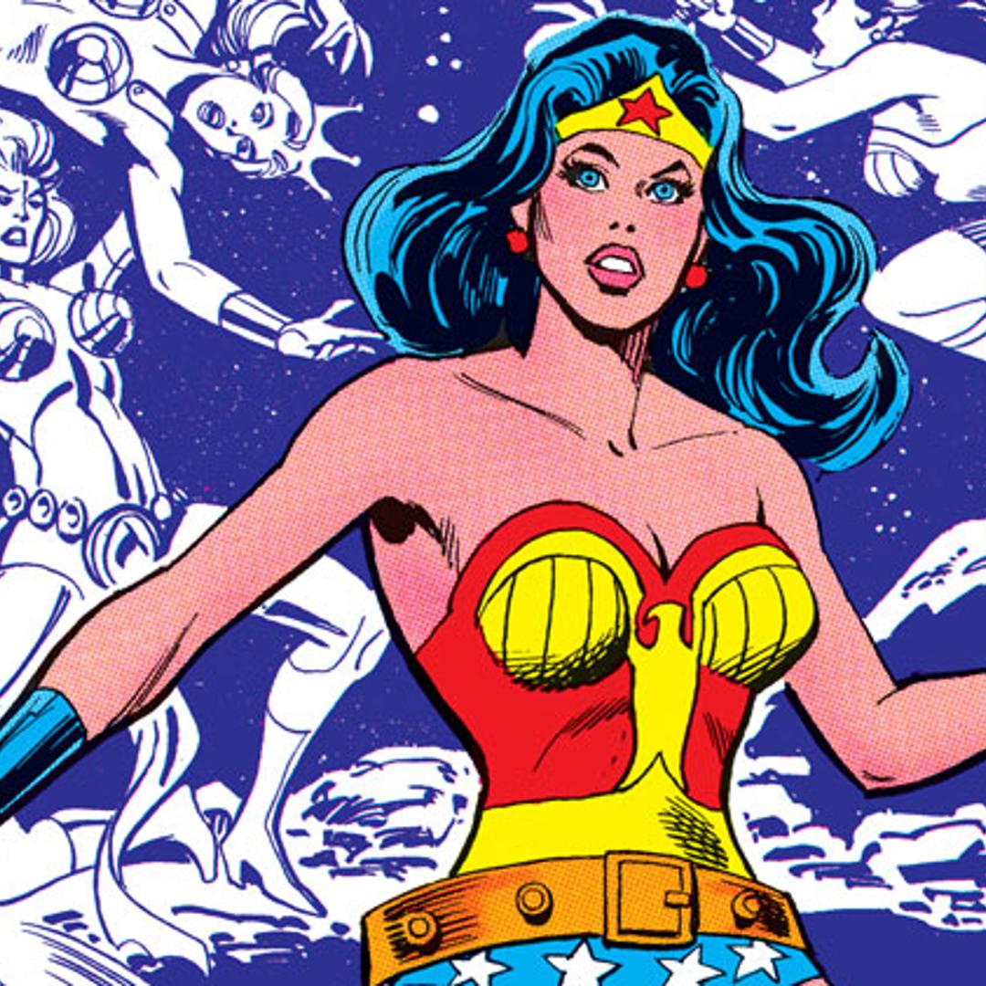 Wonder Woman