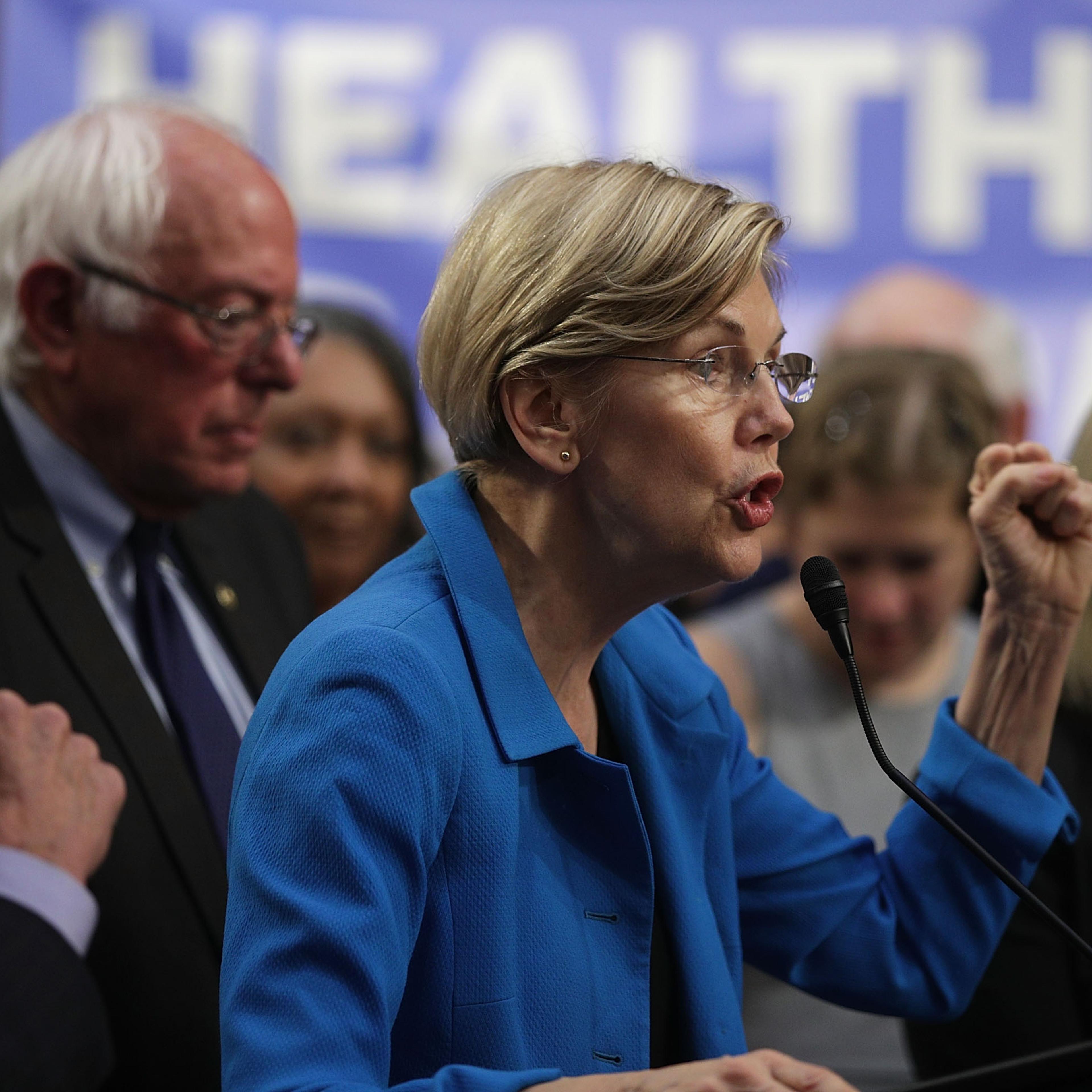 Sen. Bernie Sanders Introduces Medicare For All Act Of 2017