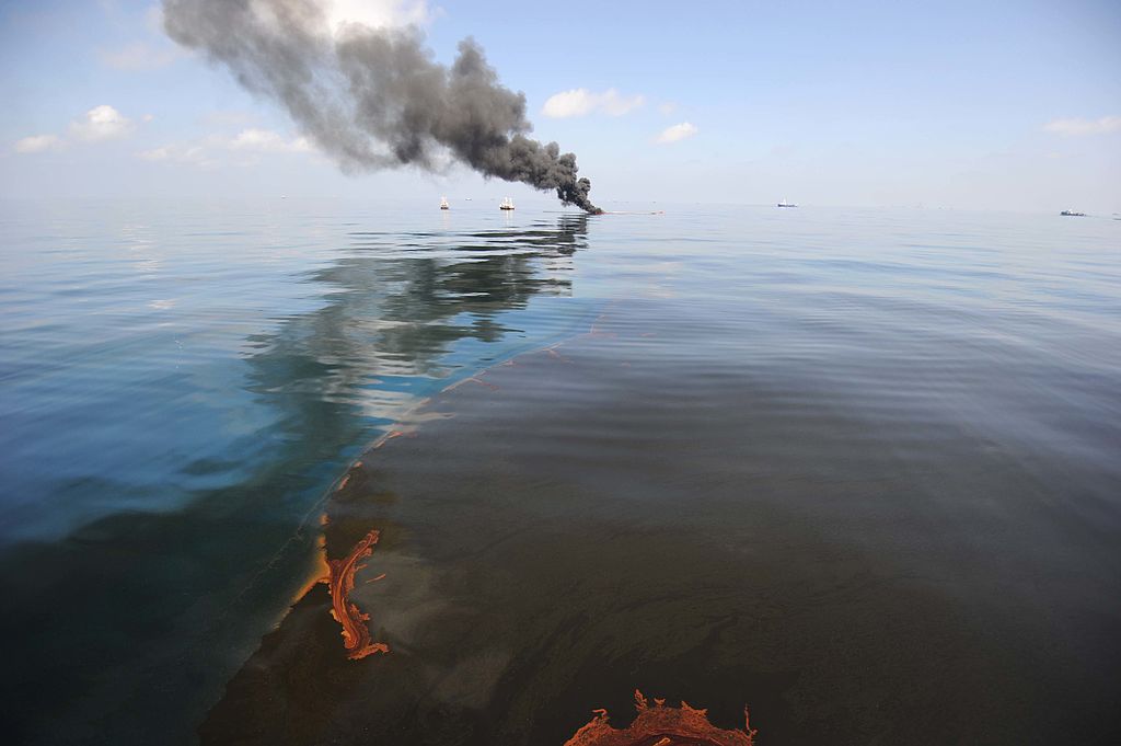 Trump Offshore Drilling Rules