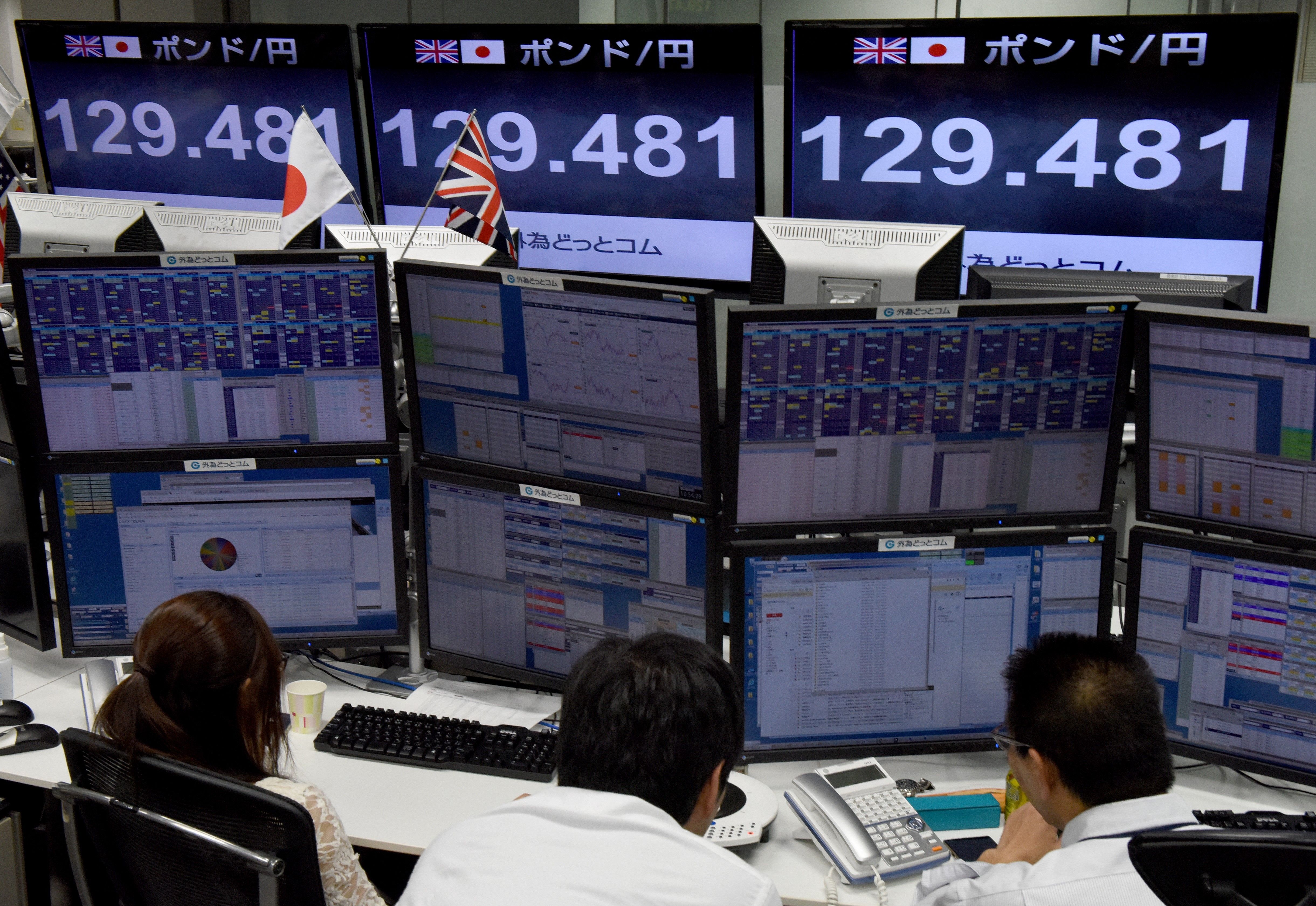 JAPAN-MARKET