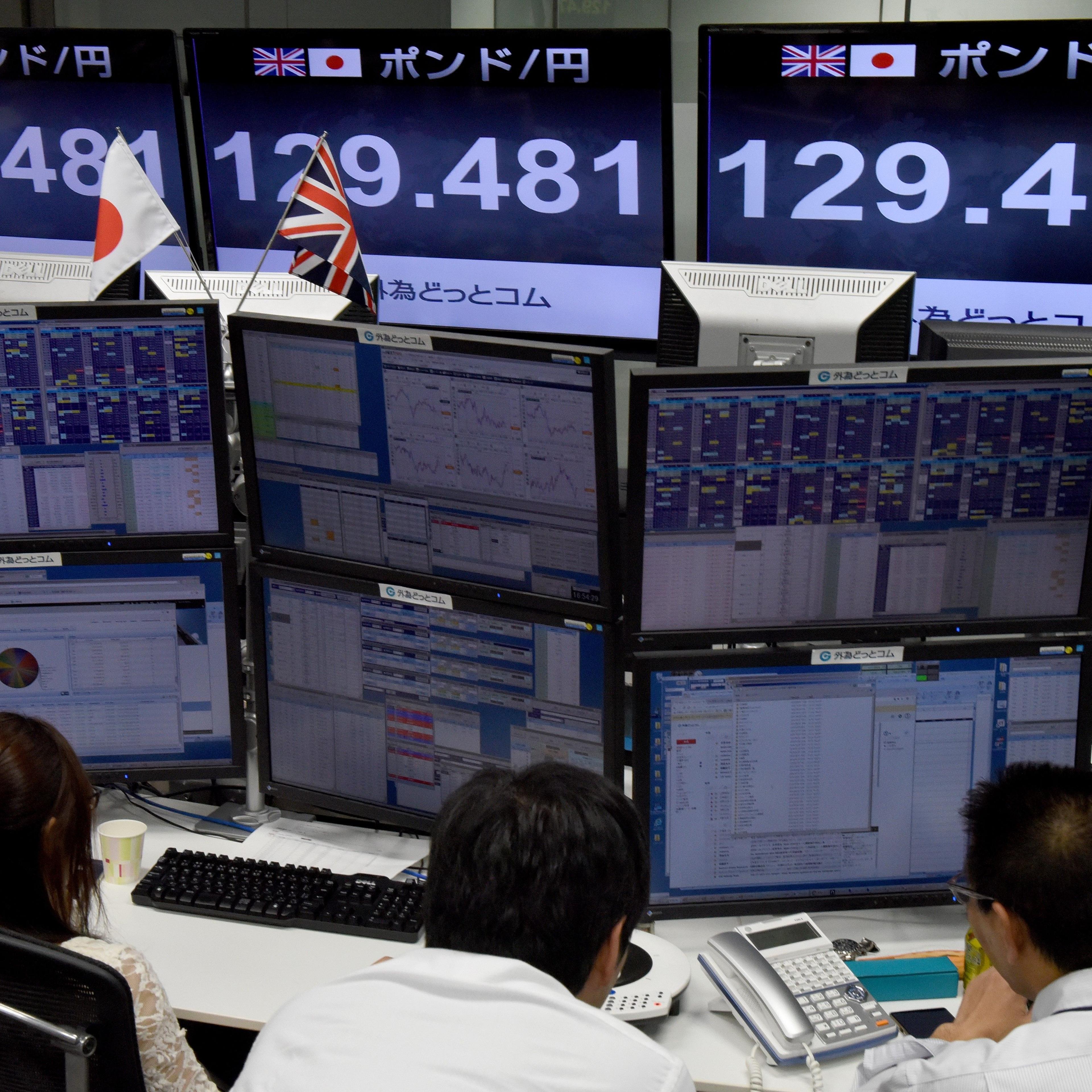 JAPAN-MARKET