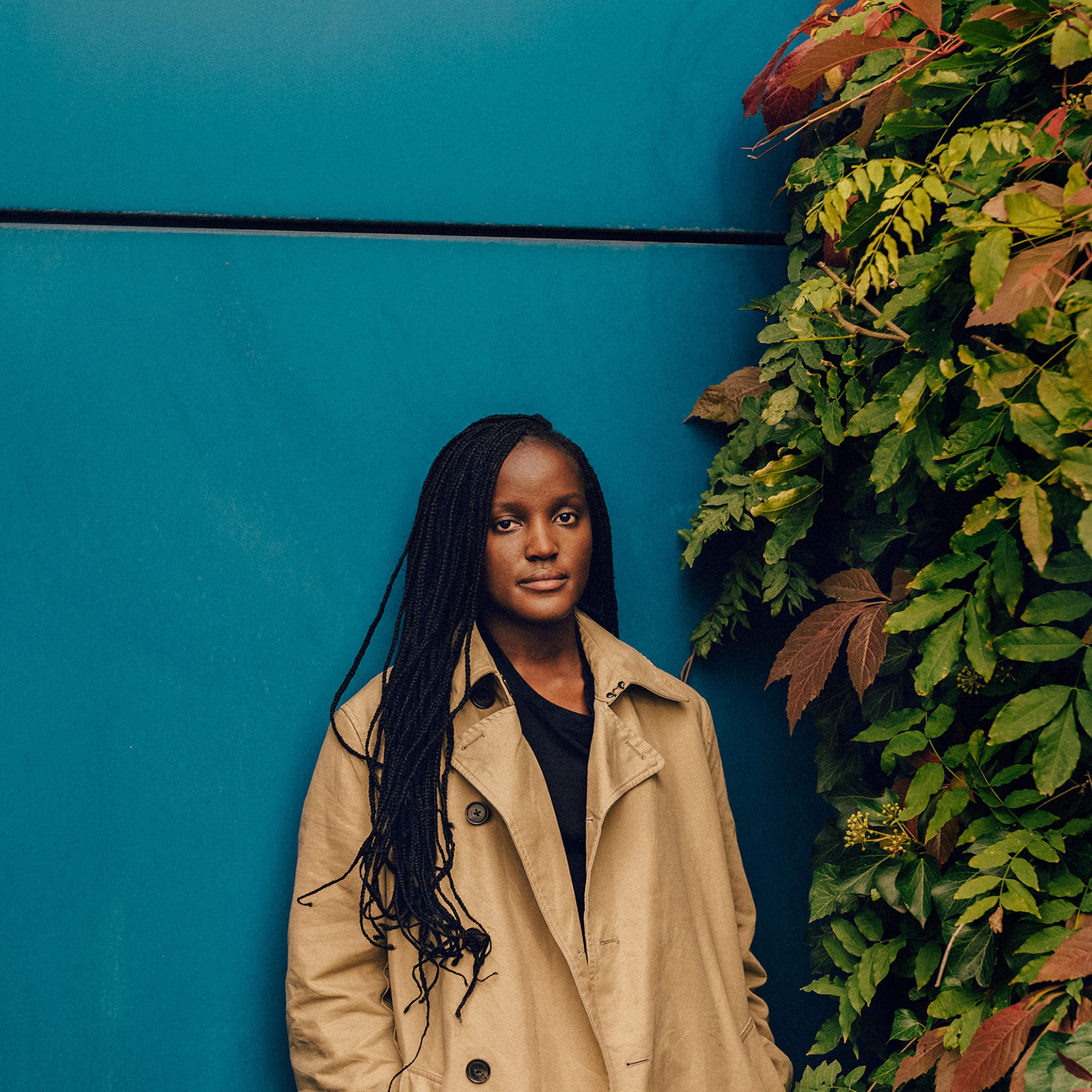 Nakate, 24, founded the Rise Up movement, which aims to raise awareness about climate change in Africa