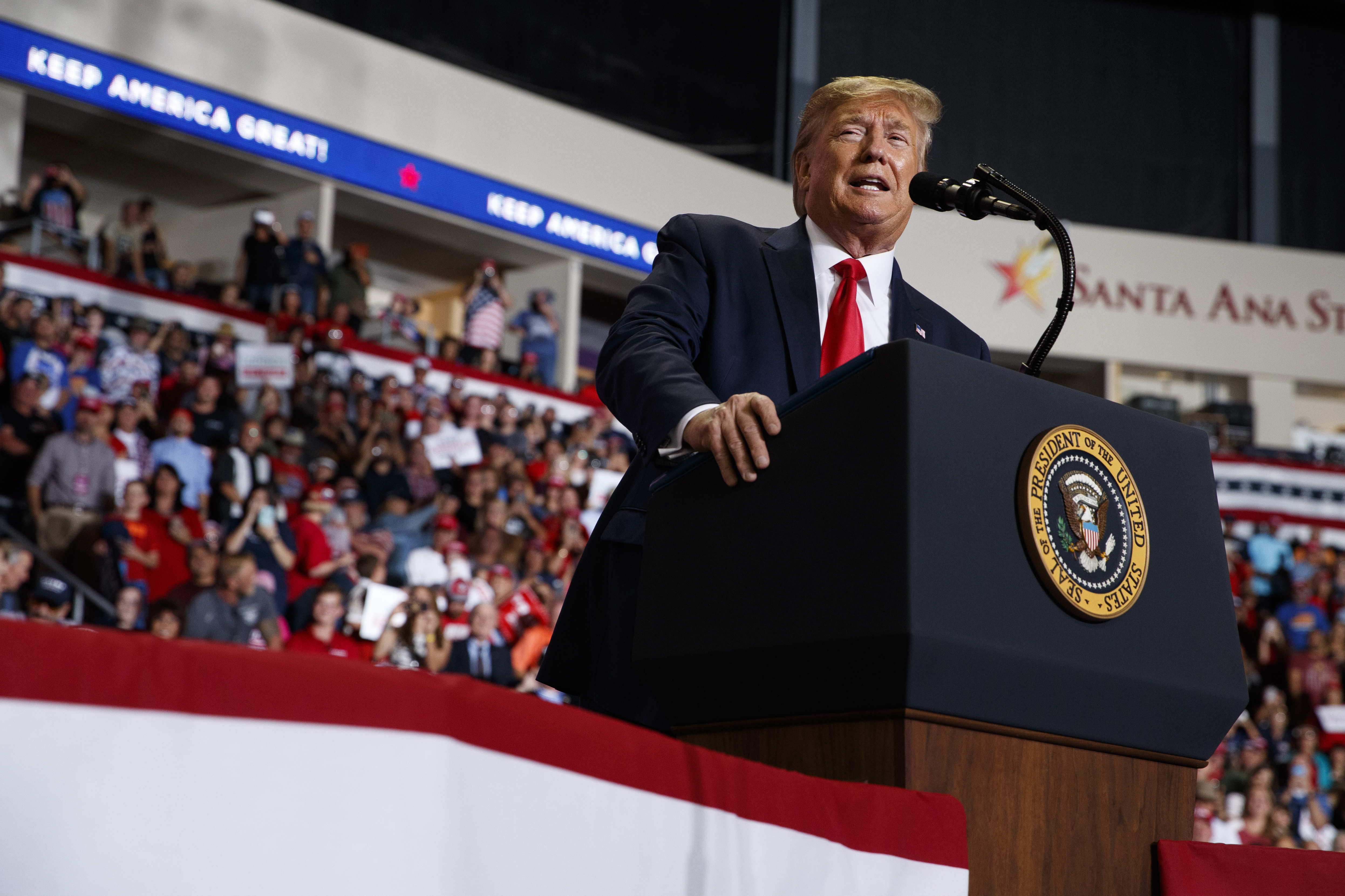 Trump Rally New Mexico