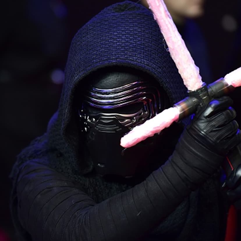 BRITAIN-US-ENTERTAINMENT-FILM-STARWARS