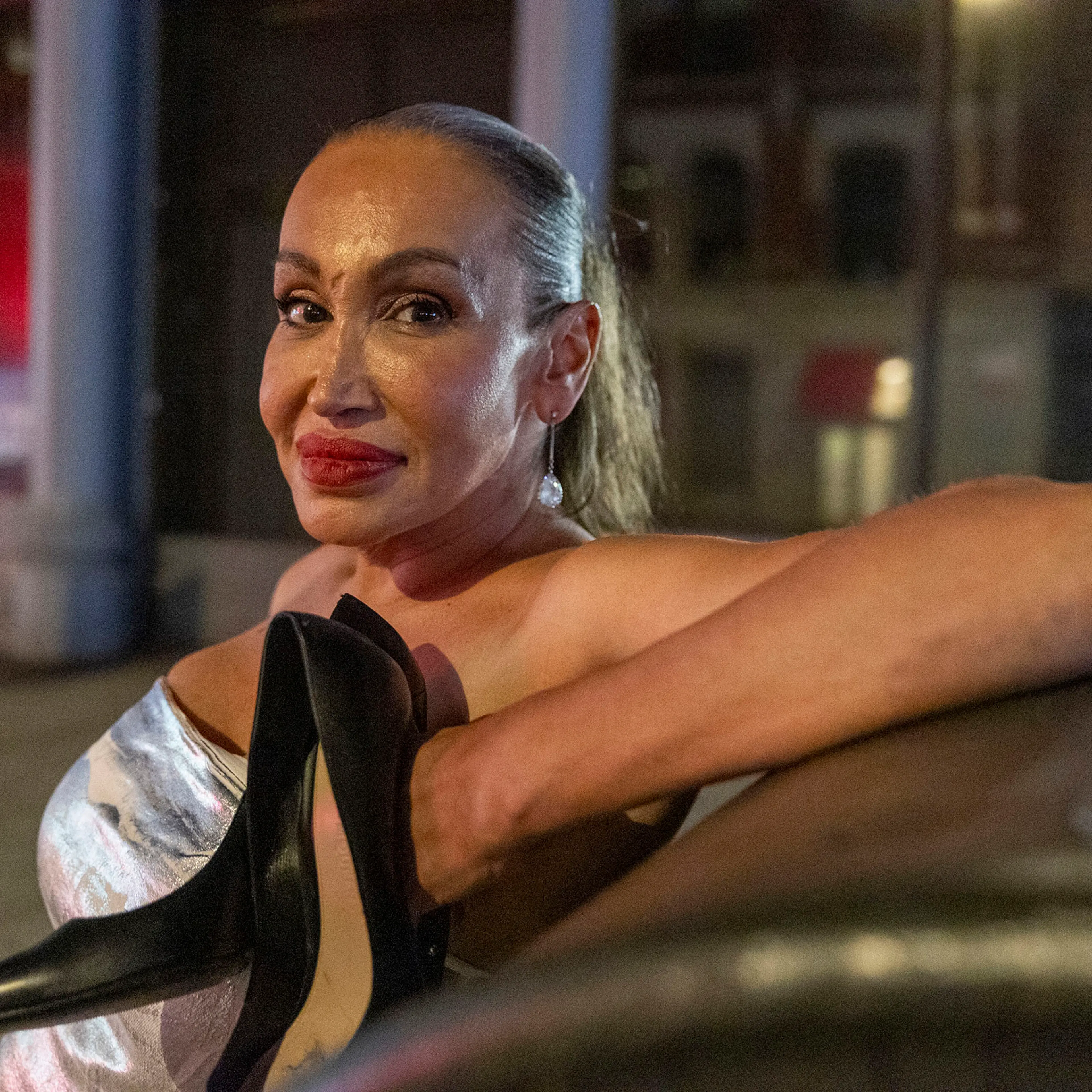 Cecila Gentili in New York City, on June 23 2023.