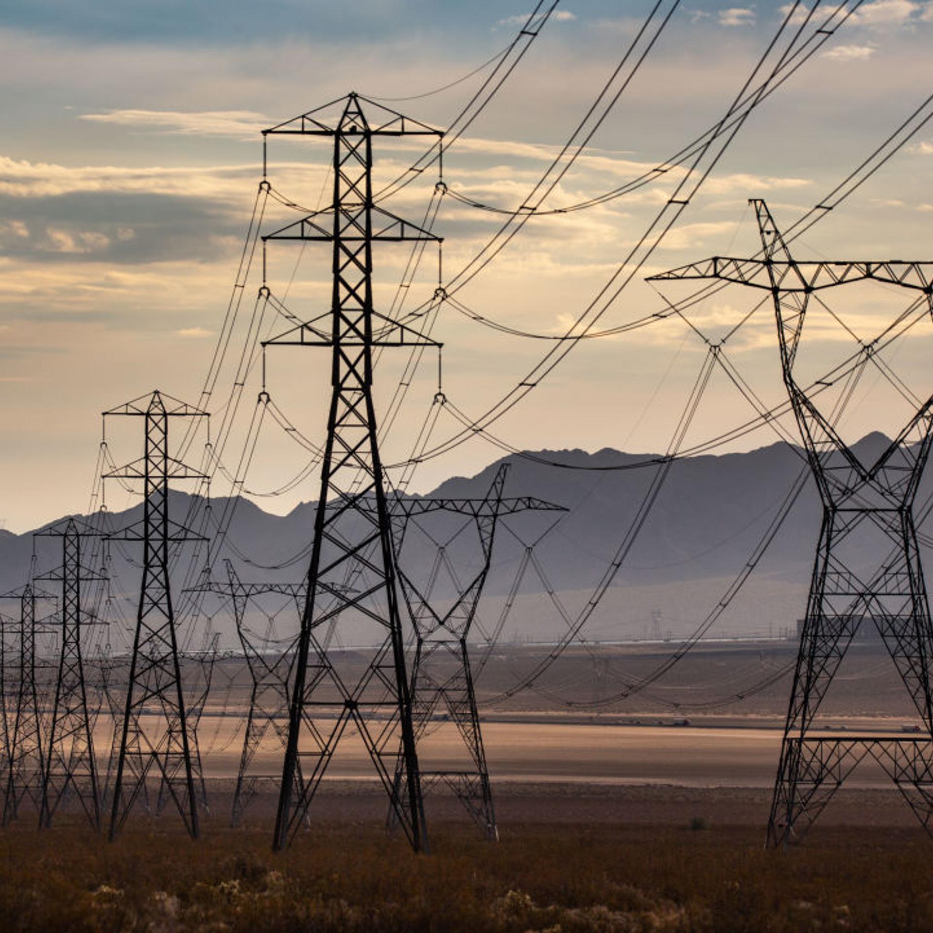 Solar Power Generation in the Desert
