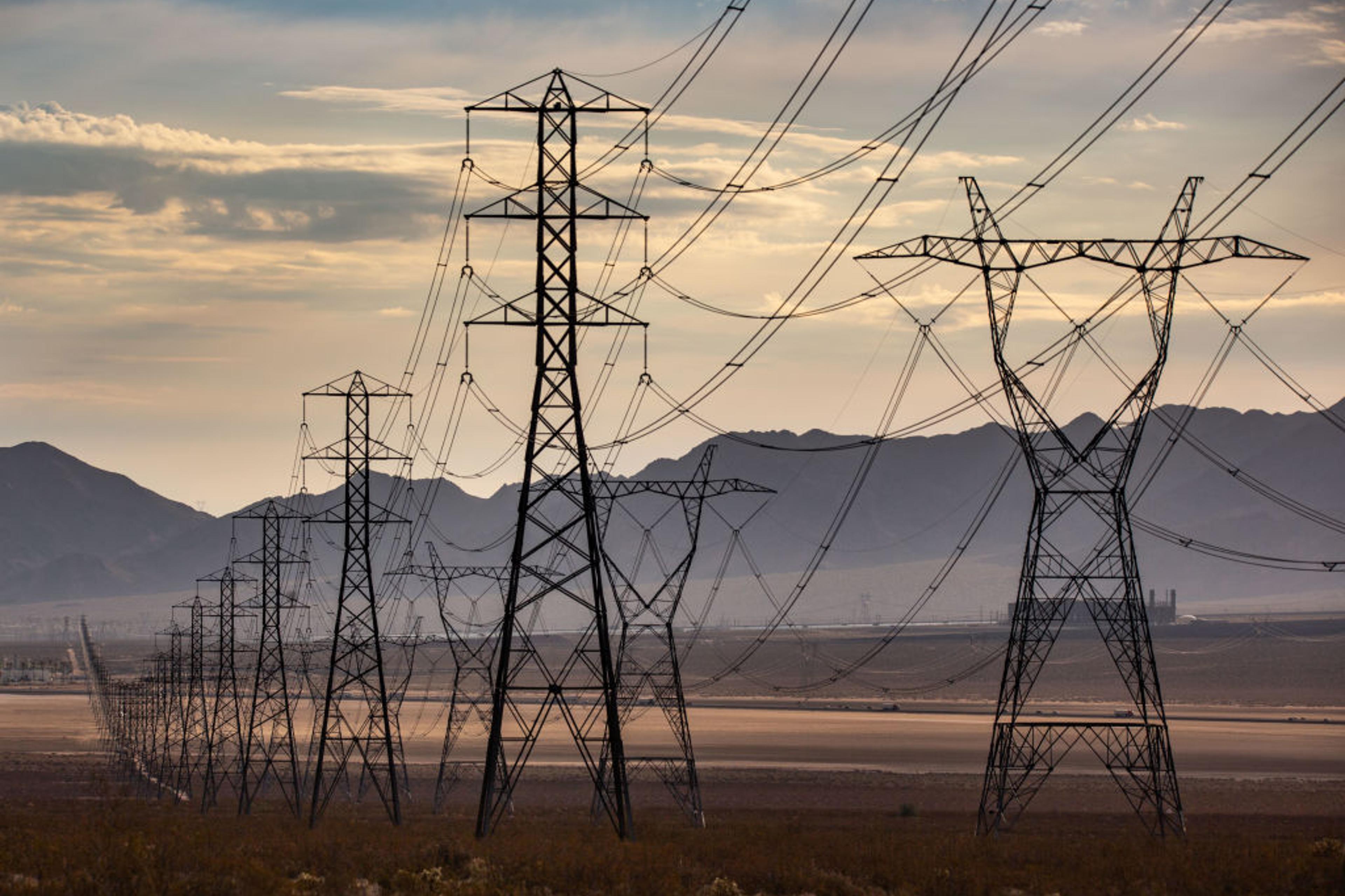 Solar Power Generation in the Desert