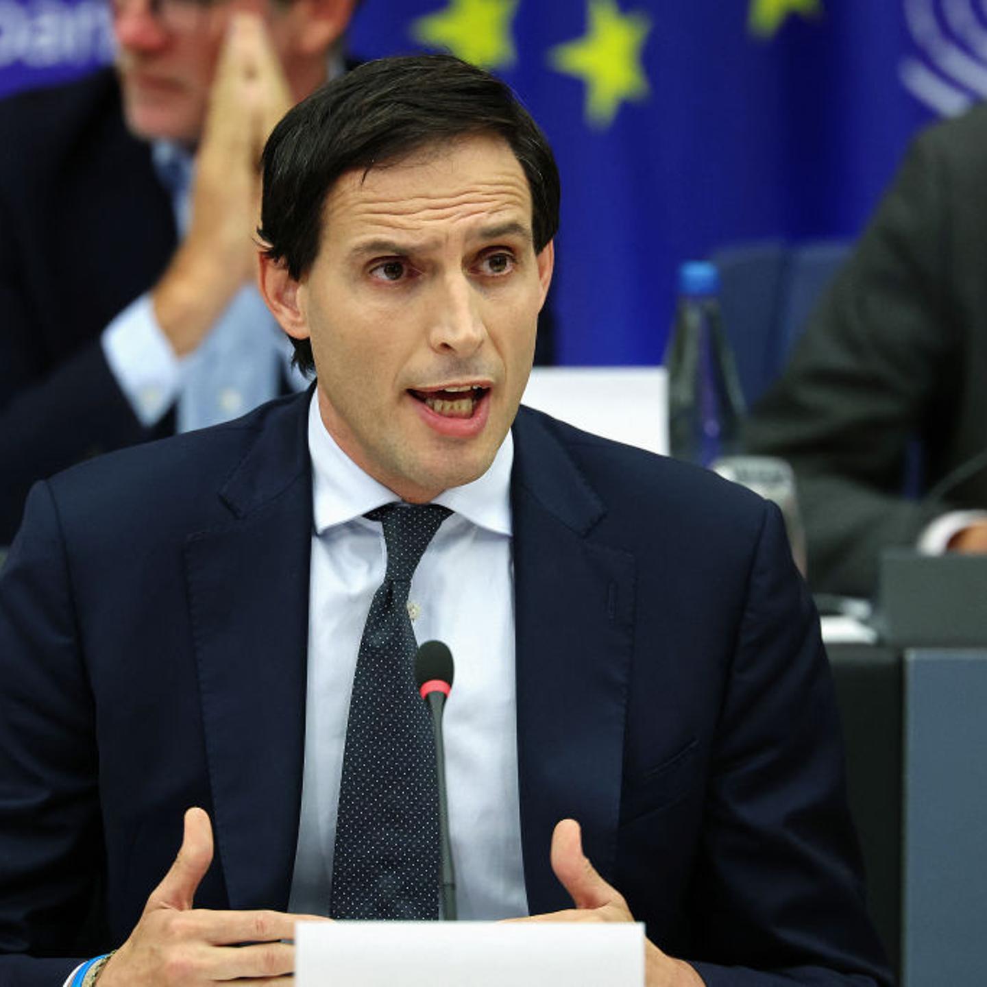 FRANCE-EU-PARLIAMENT-ENVIRONMENT-CLIMATE
