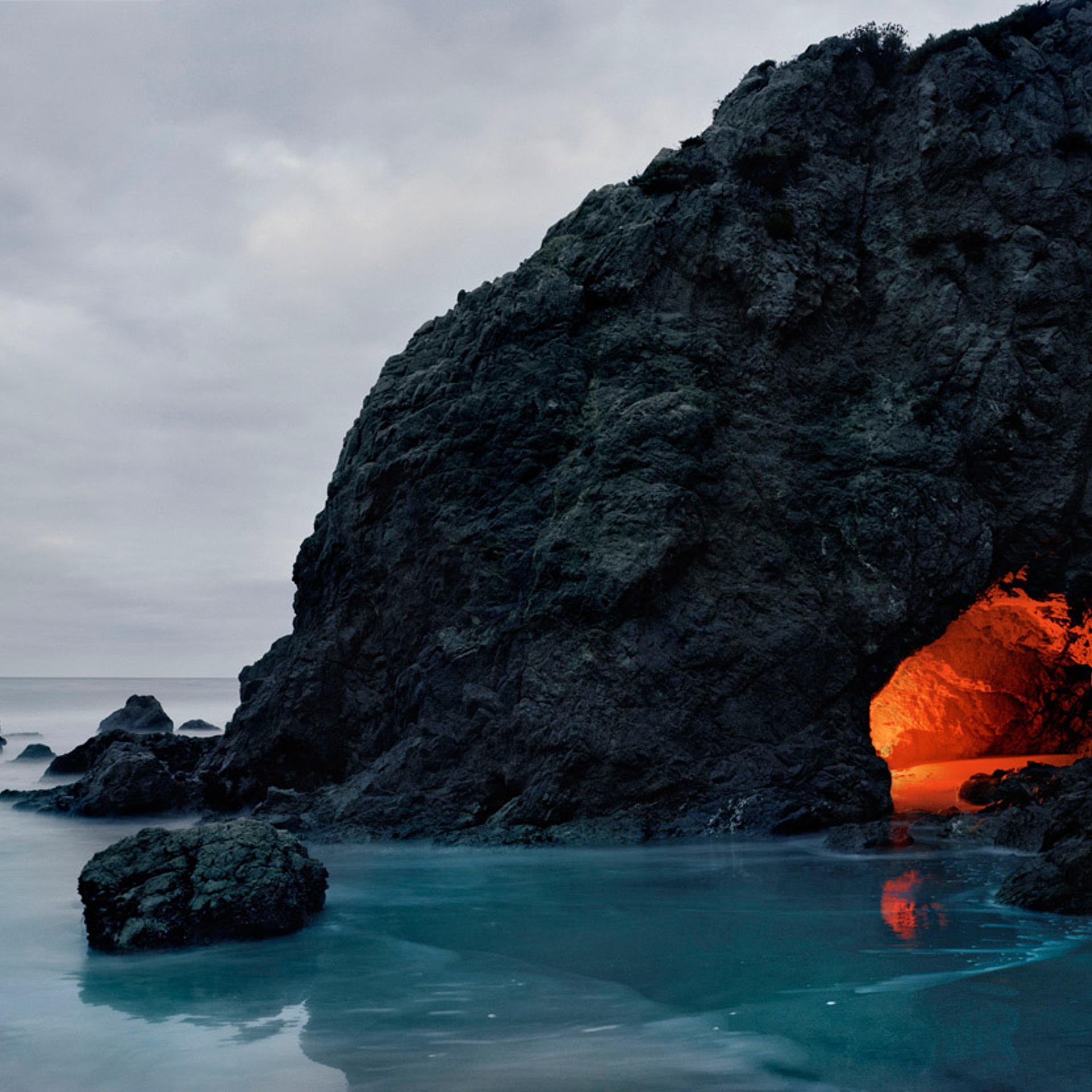 Matador Cave, 2011<br><br>
From photographer Kevin Cooley's new solo exhibition, <em>Take Refuge,</em> on view through Feb. 11 at the Kopeikin Gallery in Los Angeles