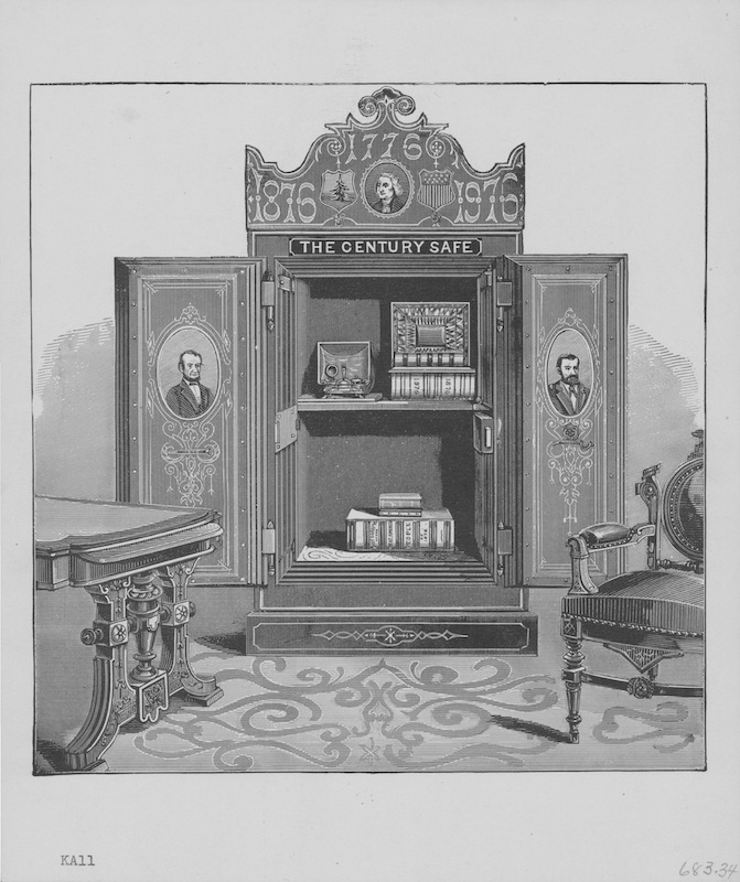 The Century Safe