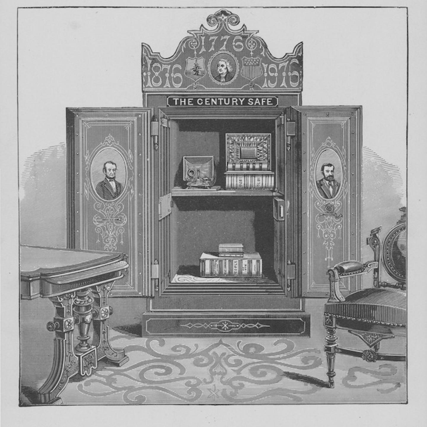 The Century Safe