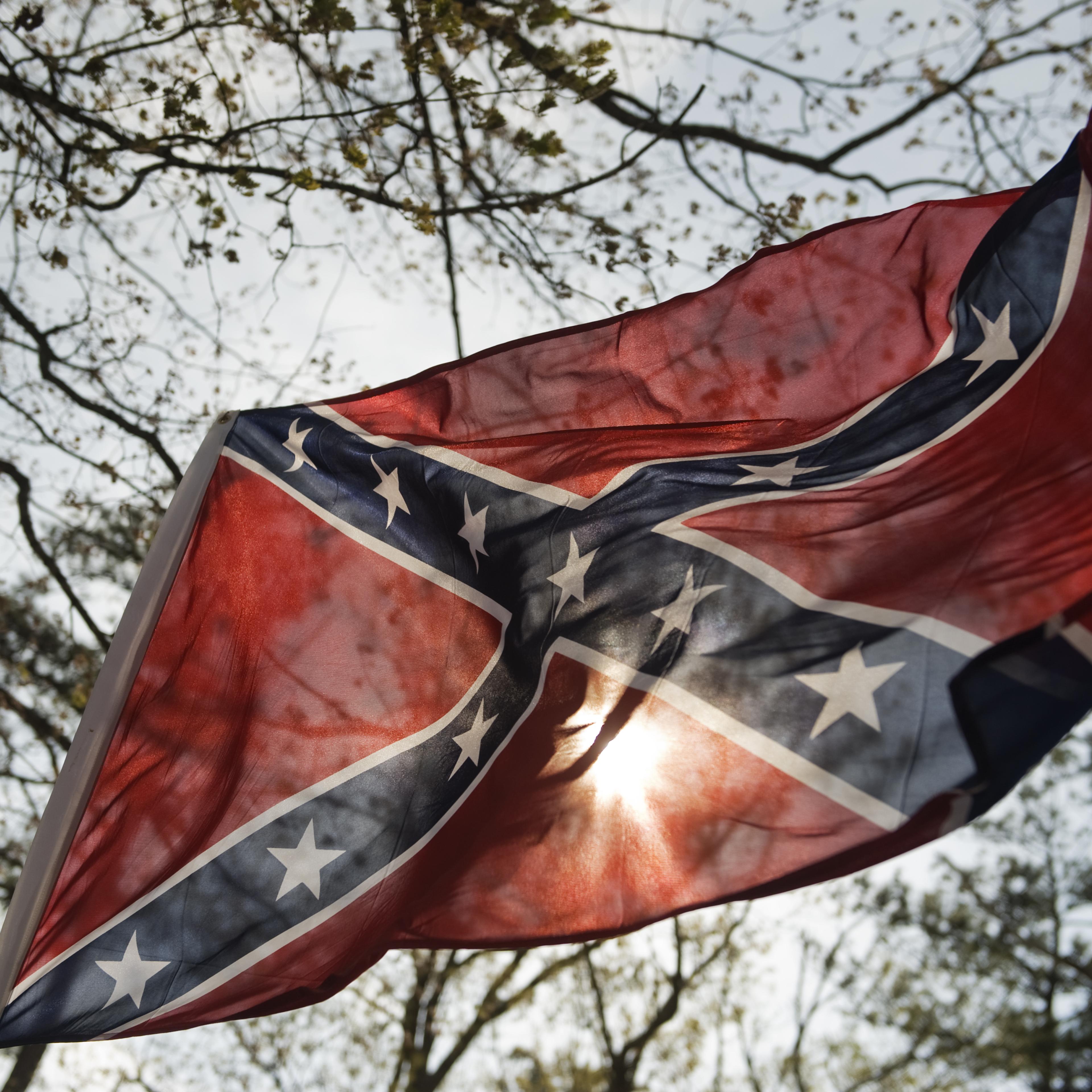 confederate flag
