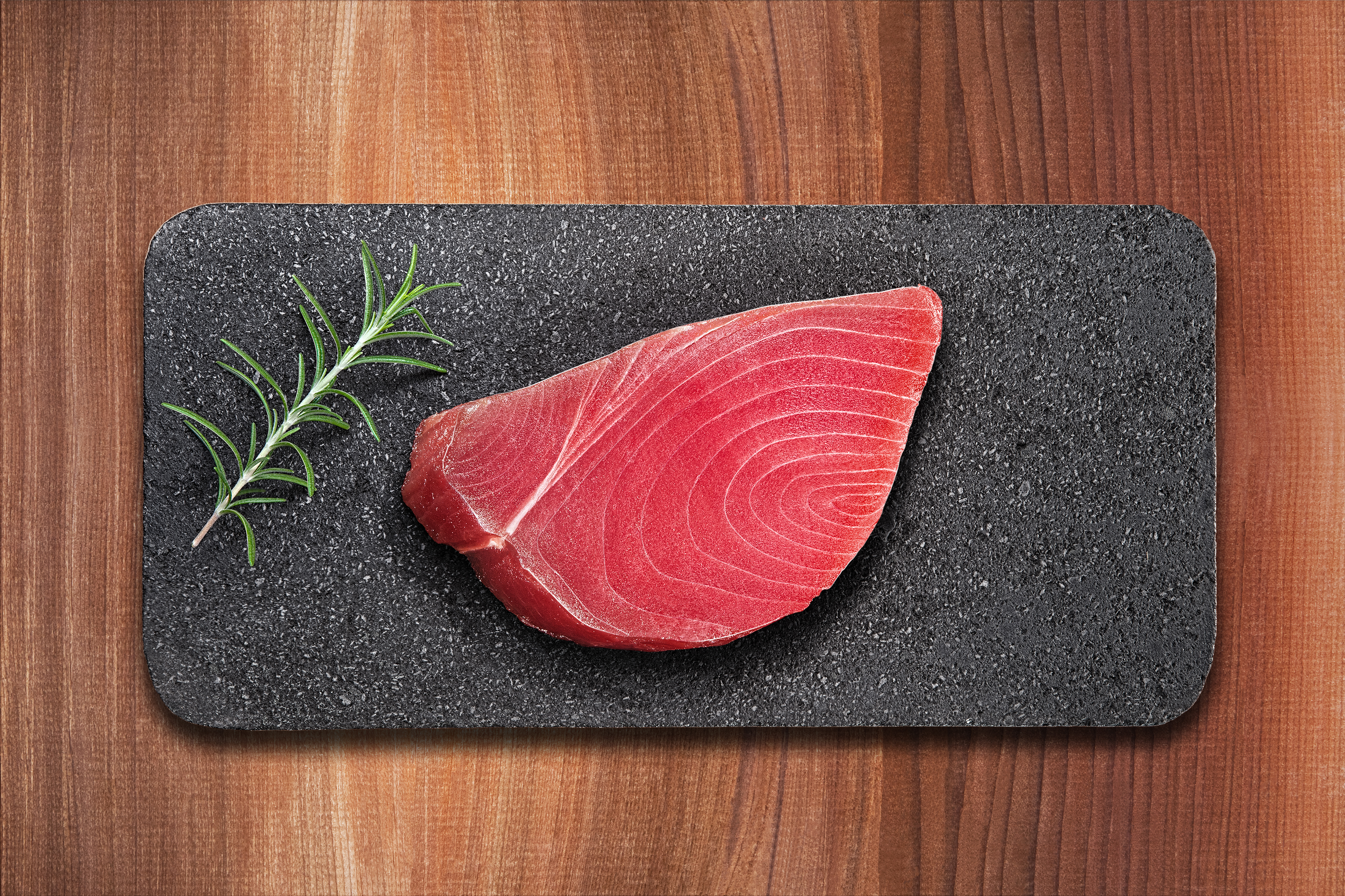 Raw Blufin Tuna