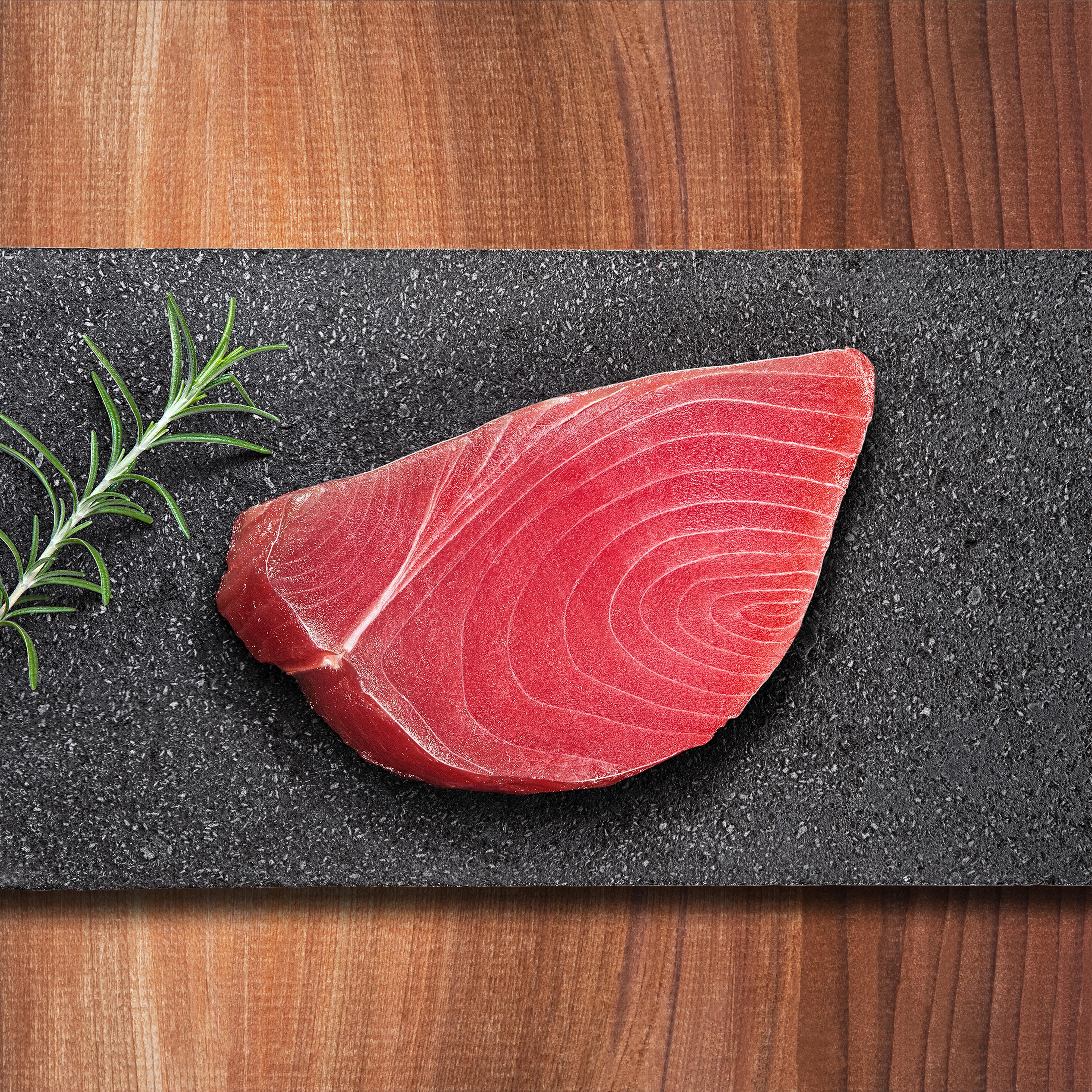 Raw Blufin Tuna