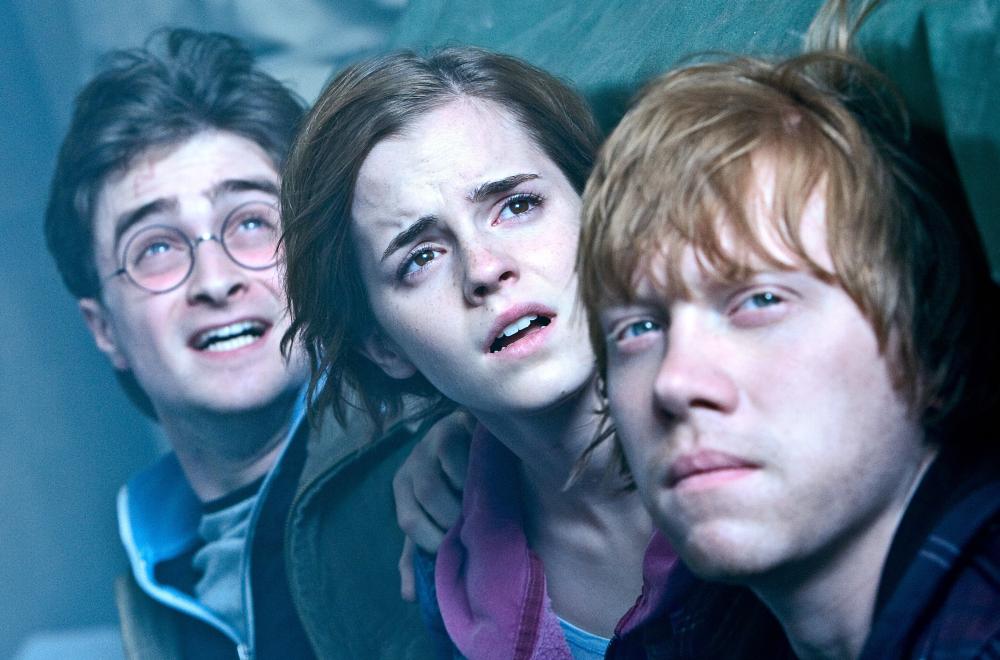 Harry Potter