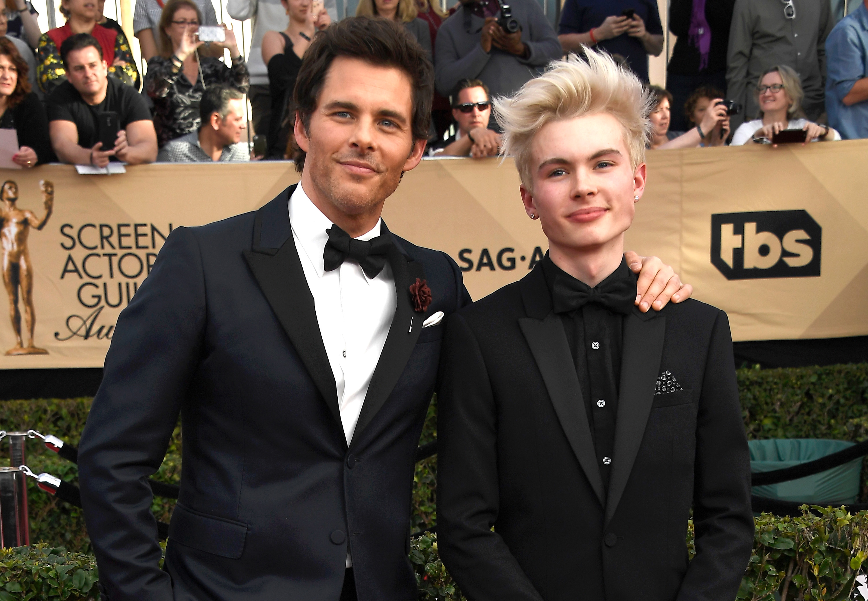 The 23rd Annual Screen Actors Guild Awards - Arrivals