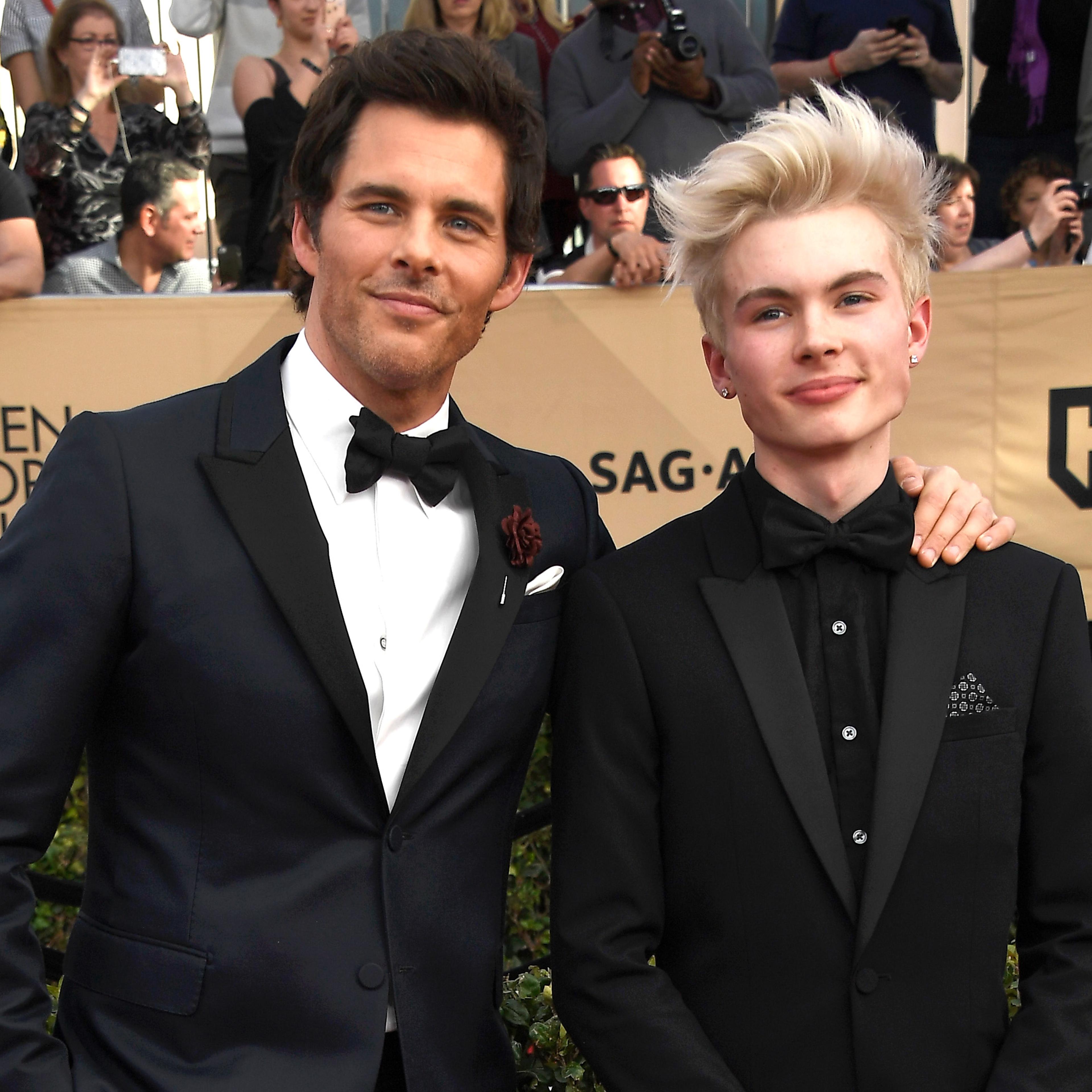 The 23rd Annual Screen Actors Guild Awards - Arrivals