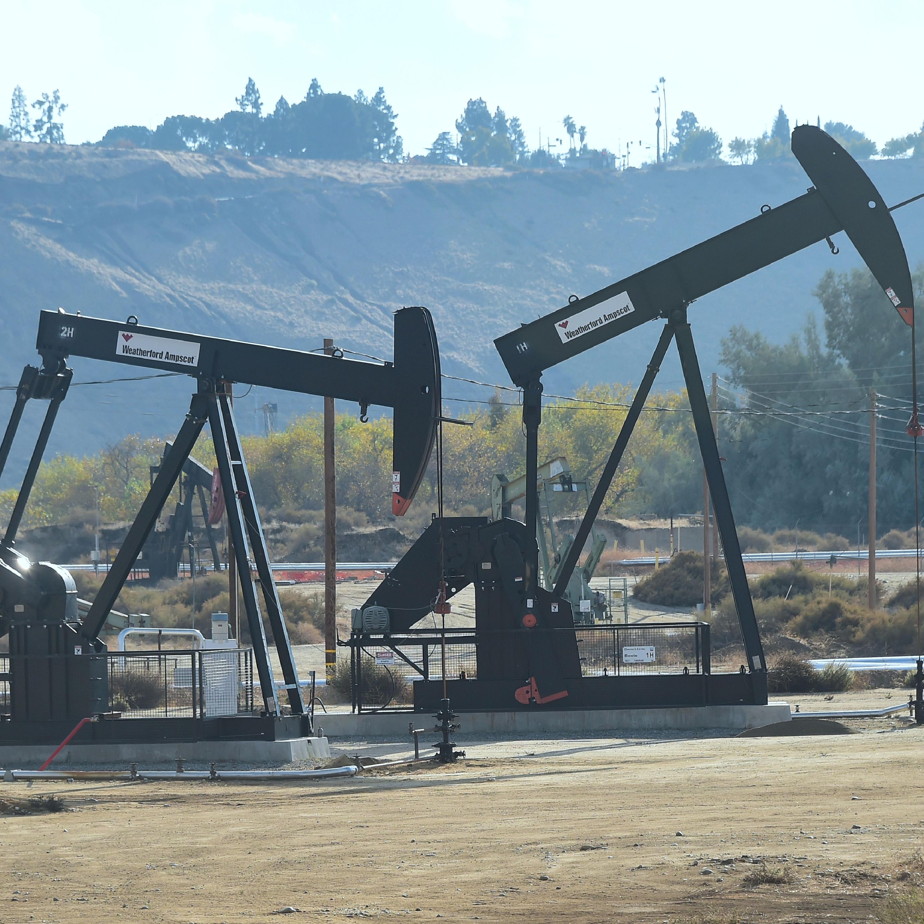 energy independence oil