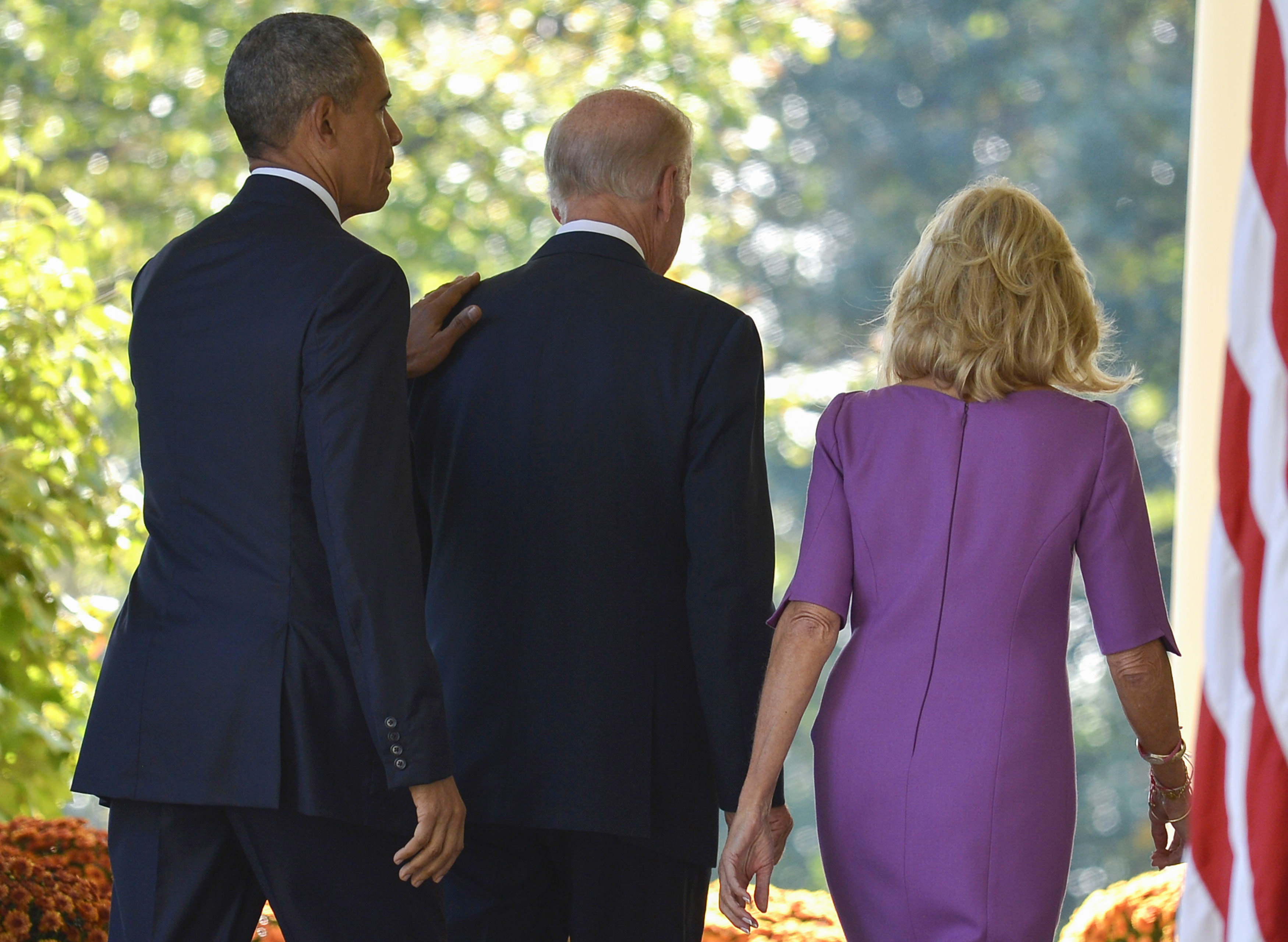 obama biden financial help