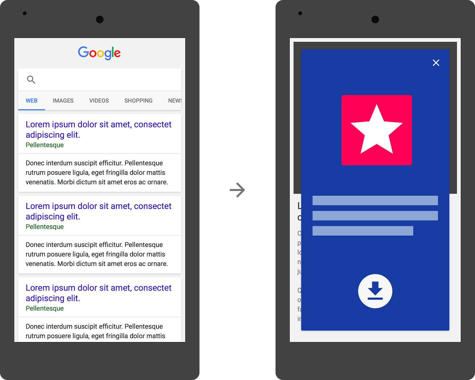 Google Interstitial Ads